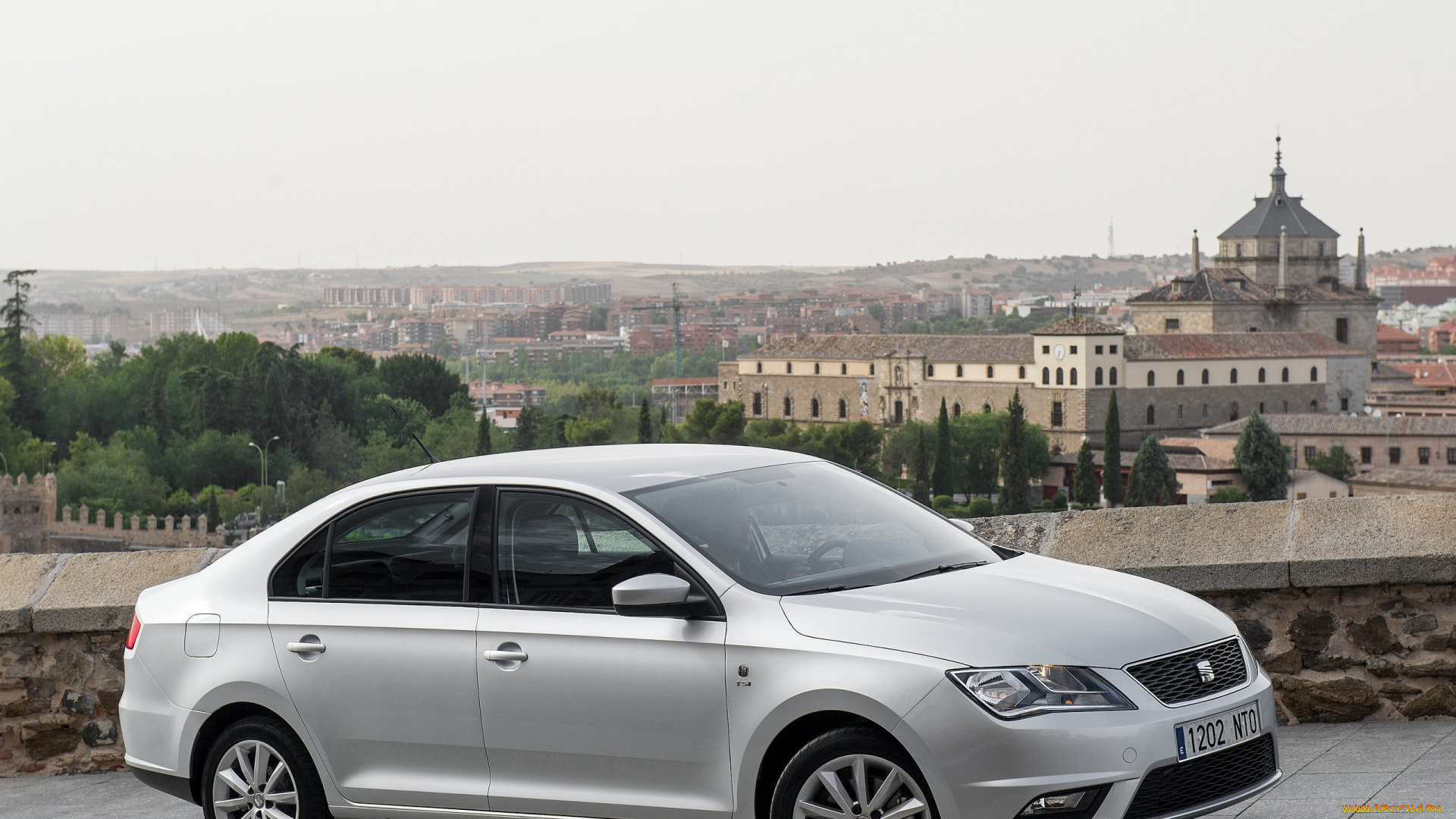 автомобили, seat, toledo, 2013, city, car