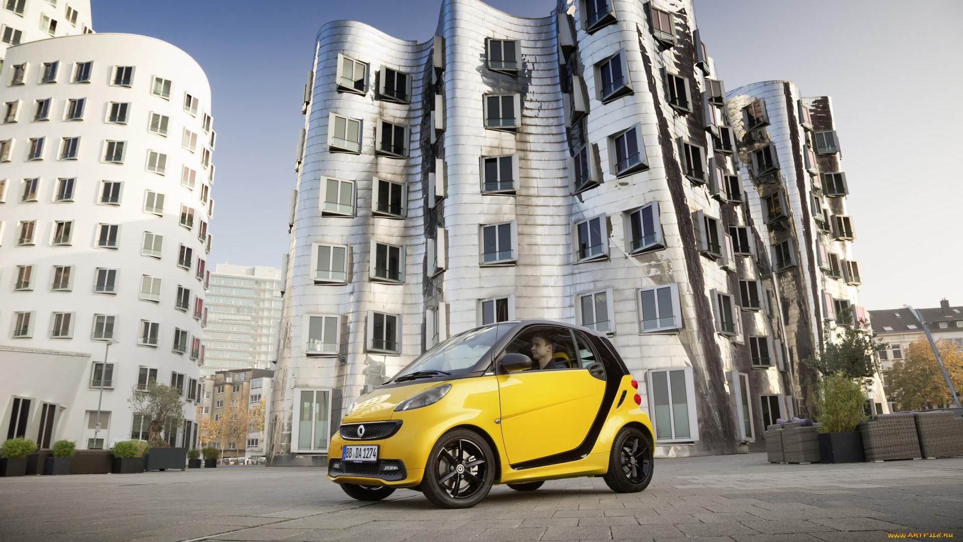 автомобили, smart