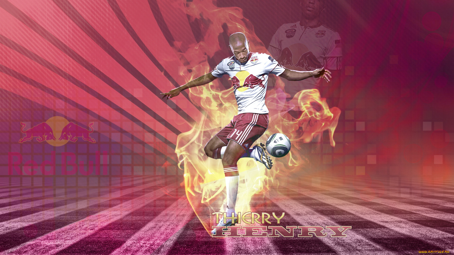 спорт, футбол, игрок, мяч