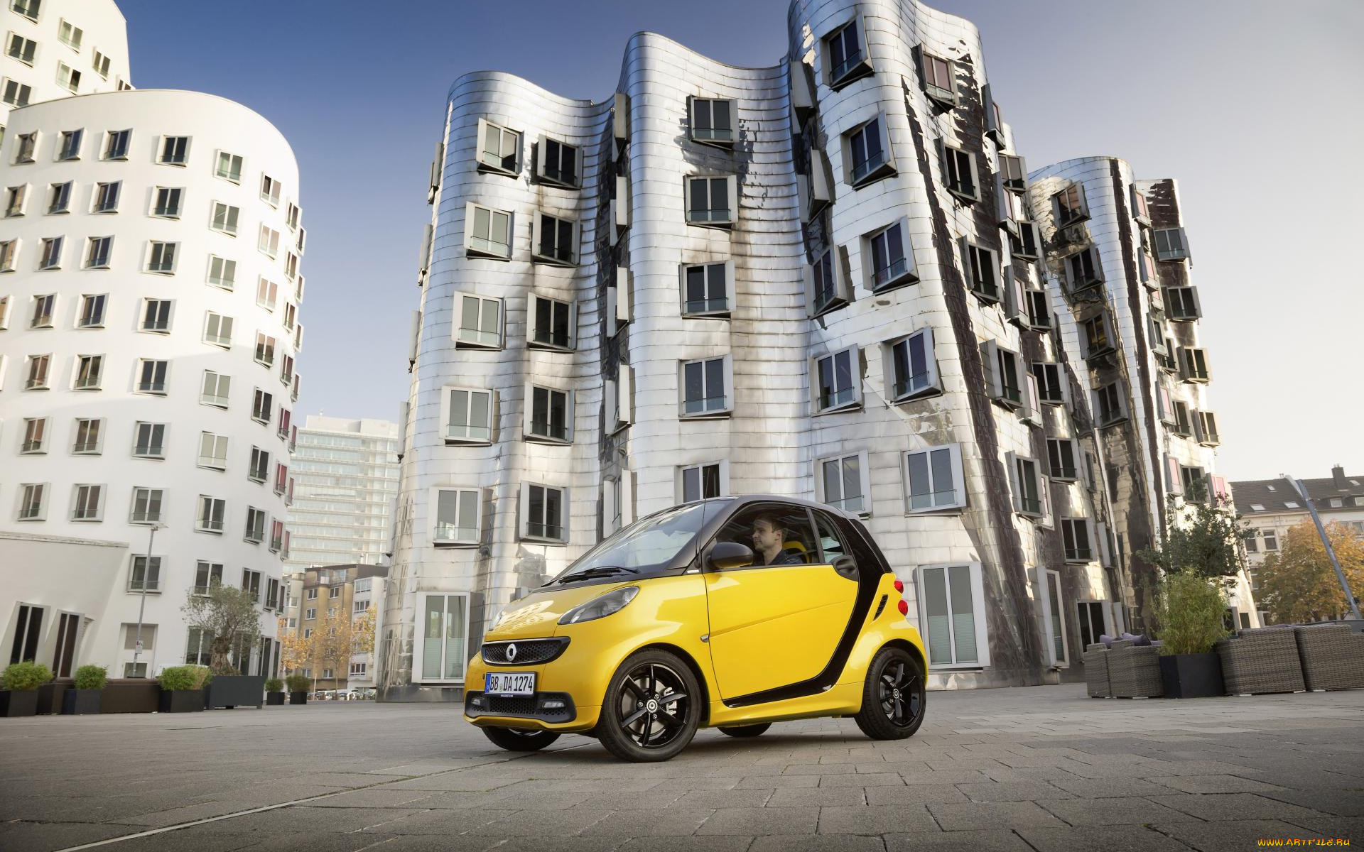 автомобили, smart