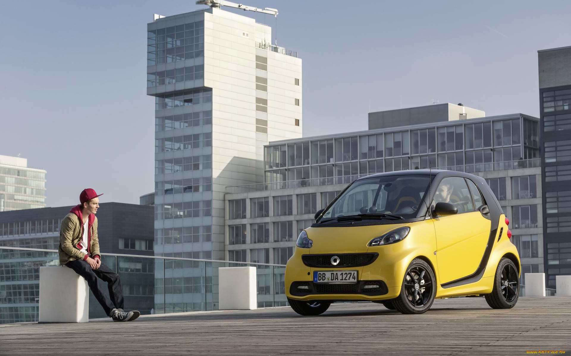 автомобили, smart