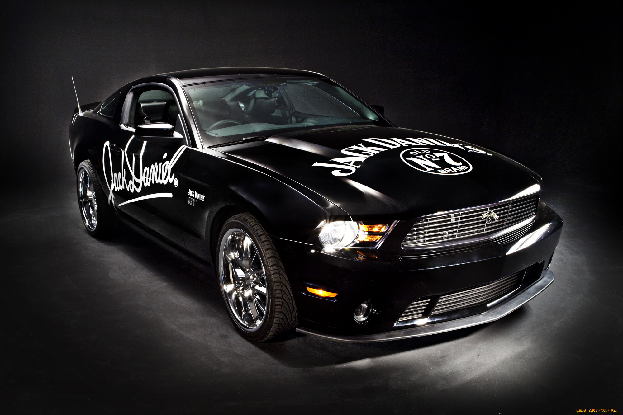 автомобили, mustang