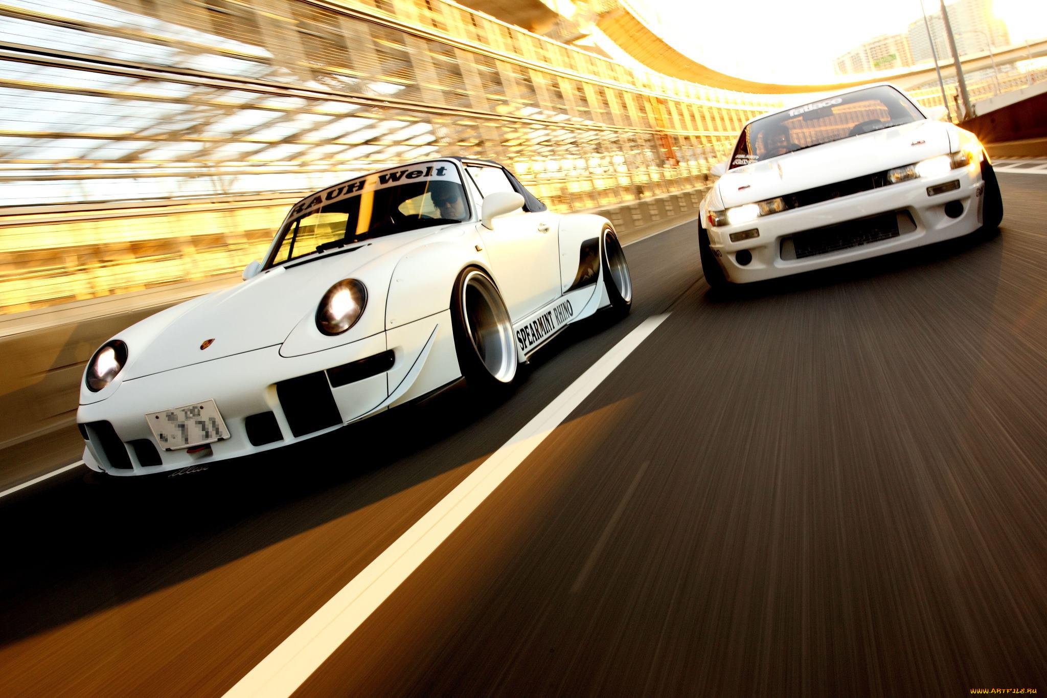 автомобили, разные, вместе, wallpaper