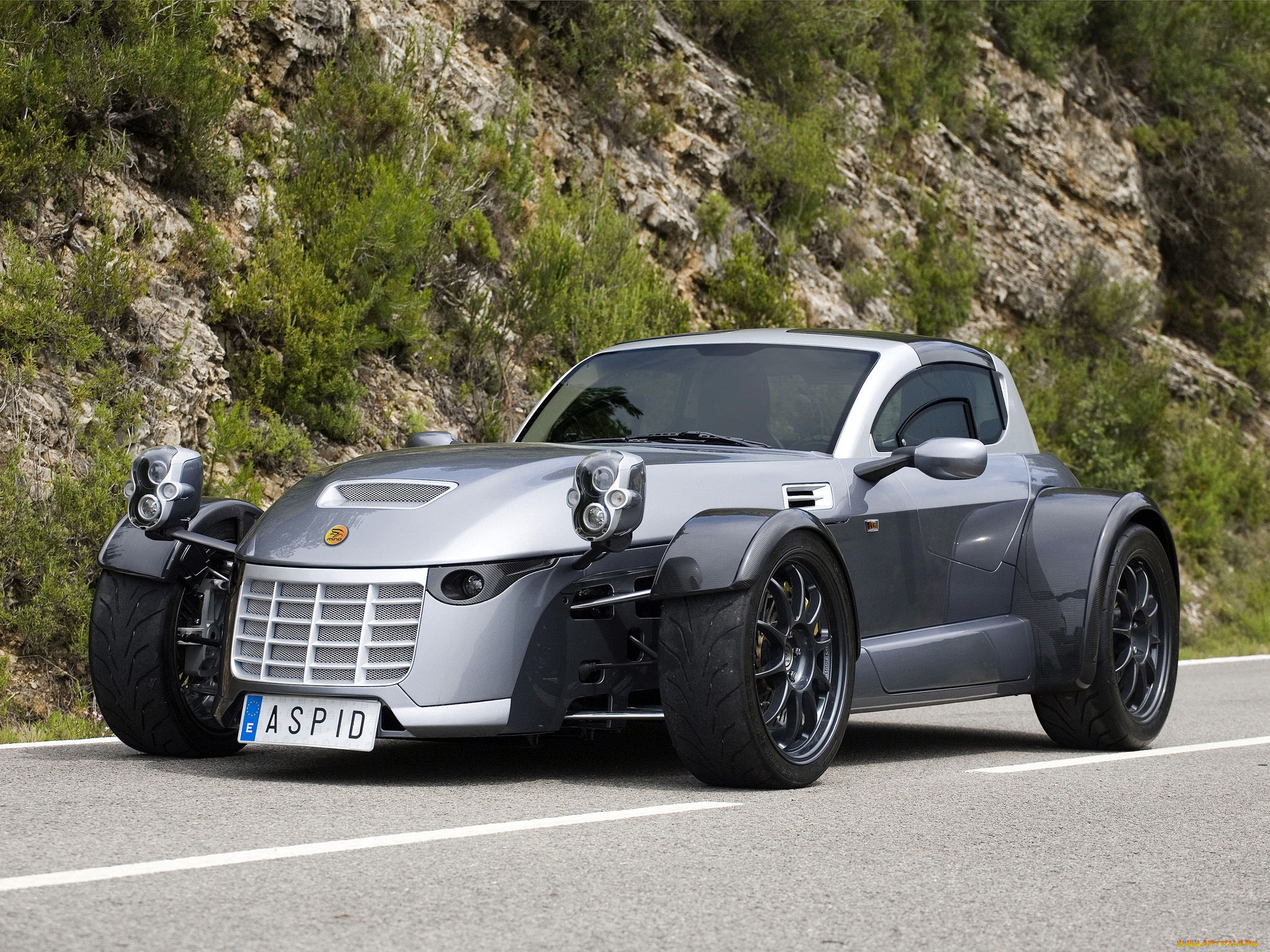 2008, ifr, automotive, aspid, автомобили