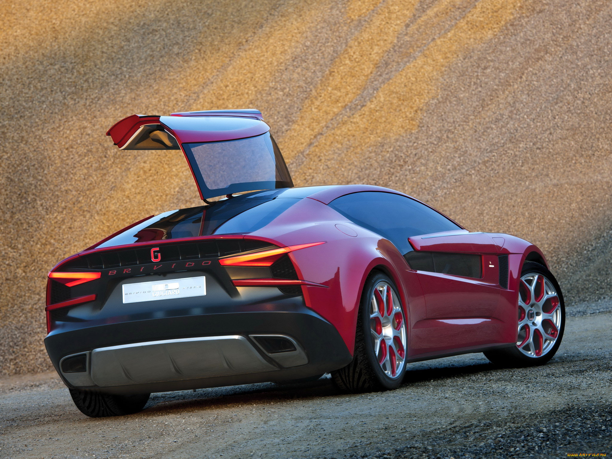 автомобили, giugiaro