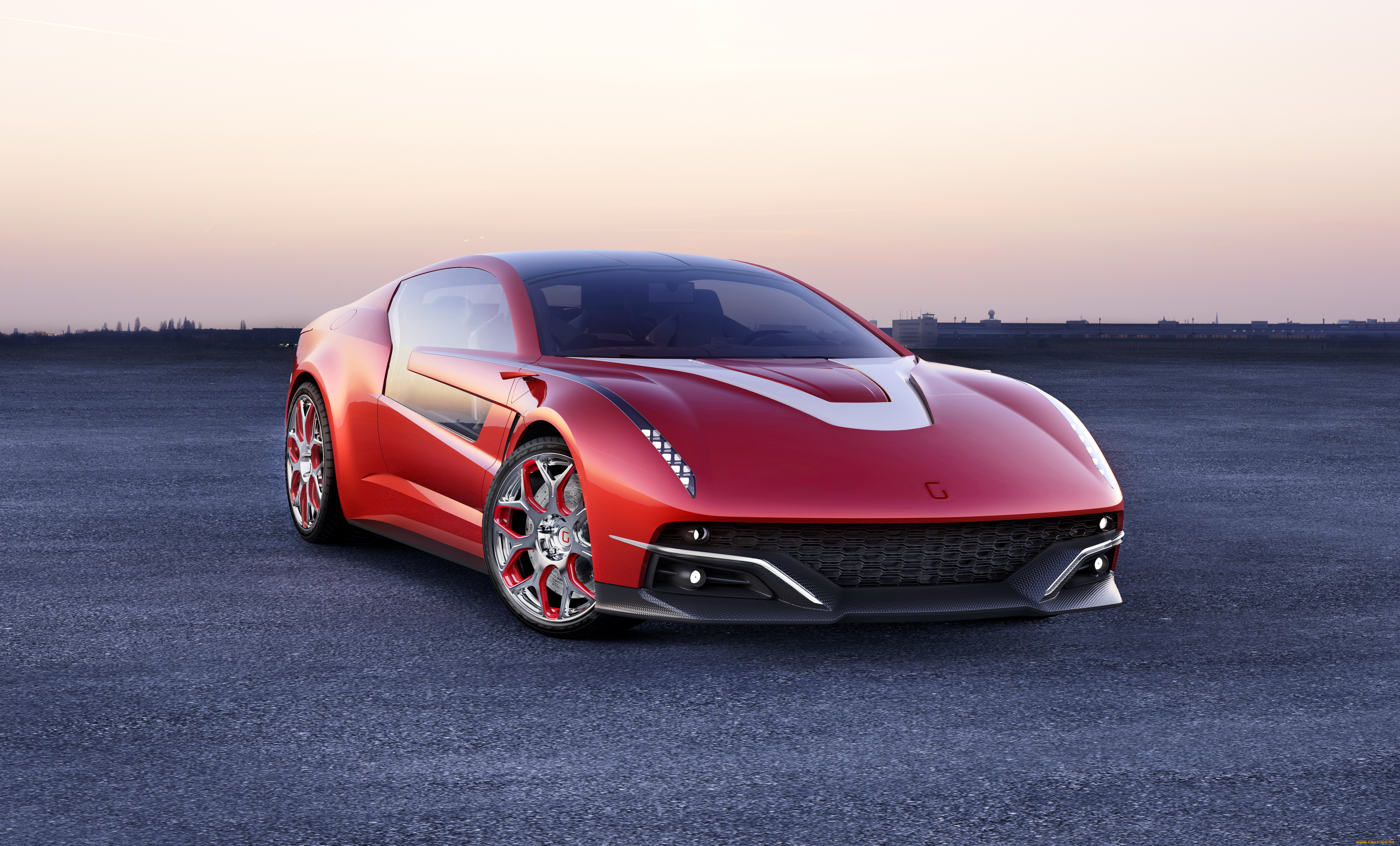 2012, italdesign, brivido, автомобили, giugiaro