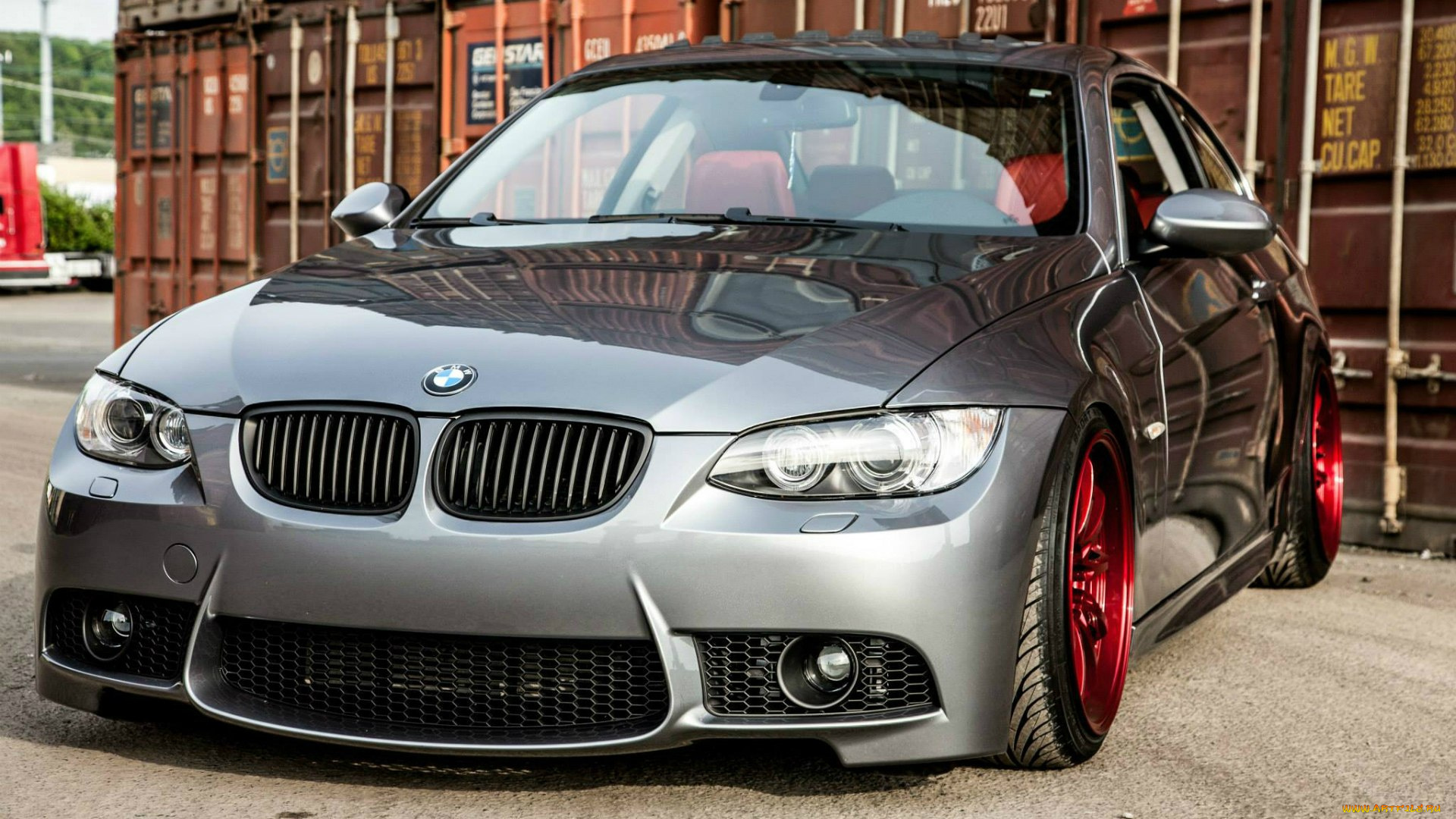 автомобили, bmw, m3, серебристый