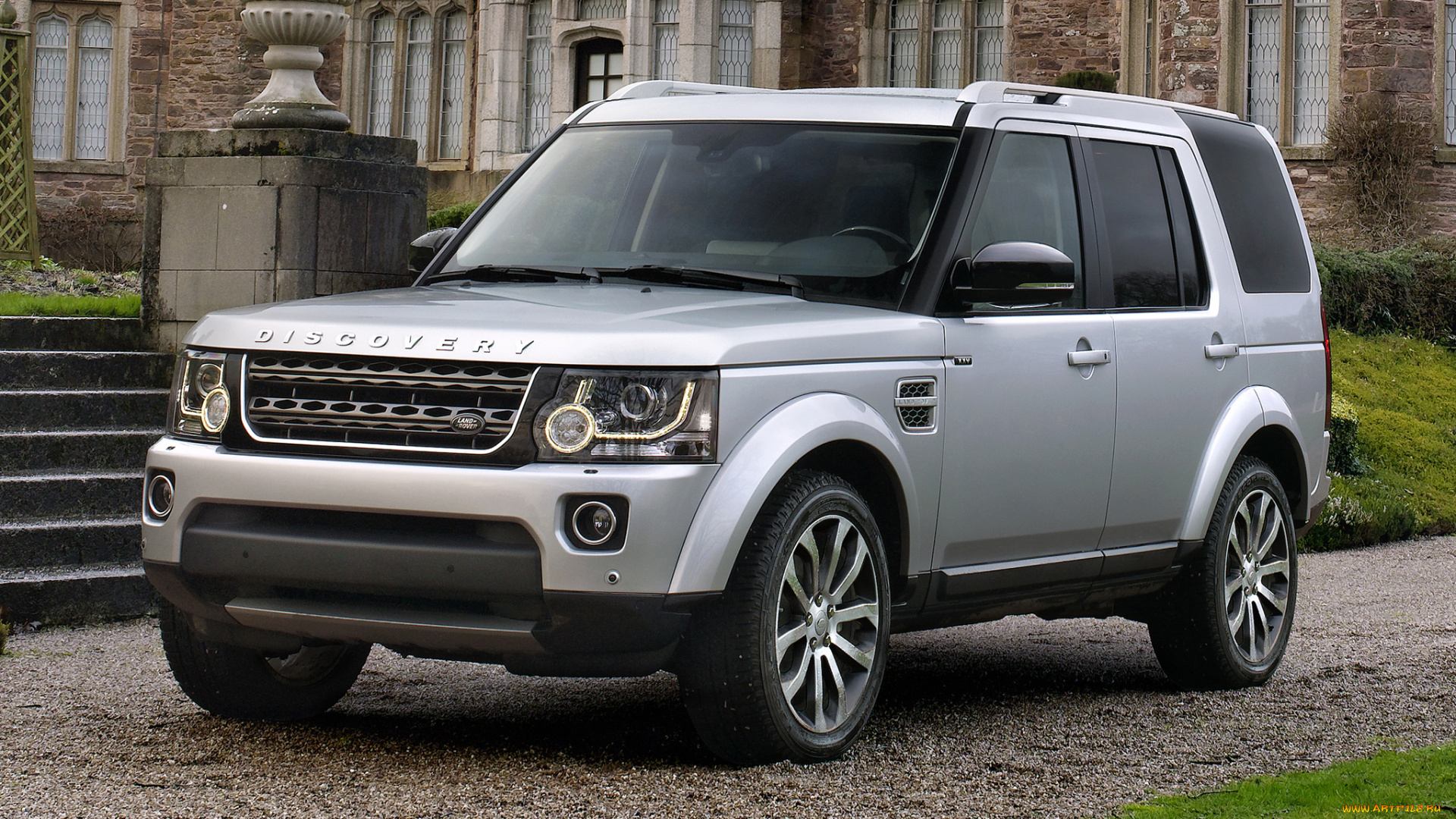 автомобили, land-rover, land, rover, discovery, 4, xxv, special, edition, 2014