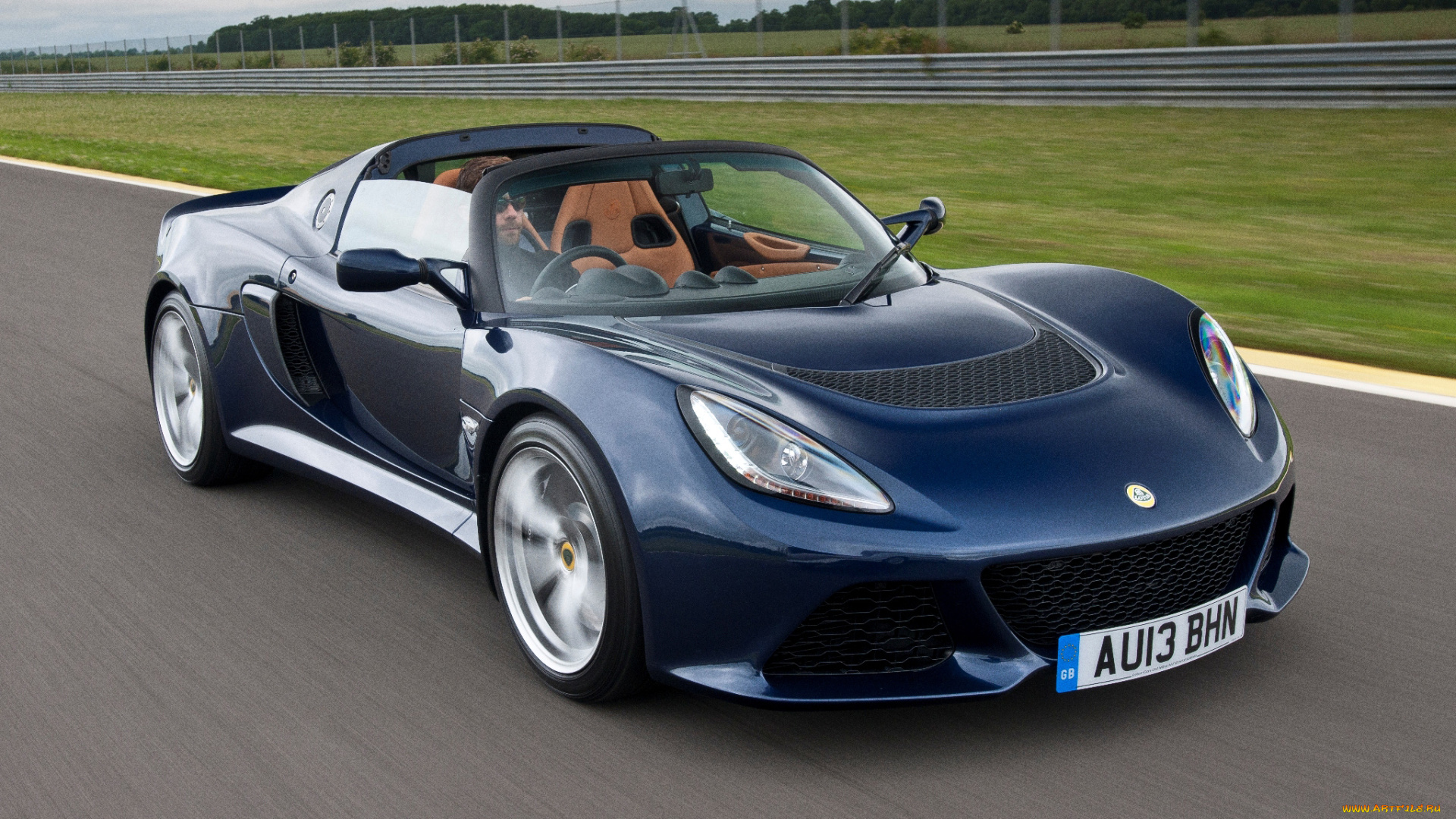 автомобили, lotus, exige, s, roadster, uk-spec, 2013г, темный