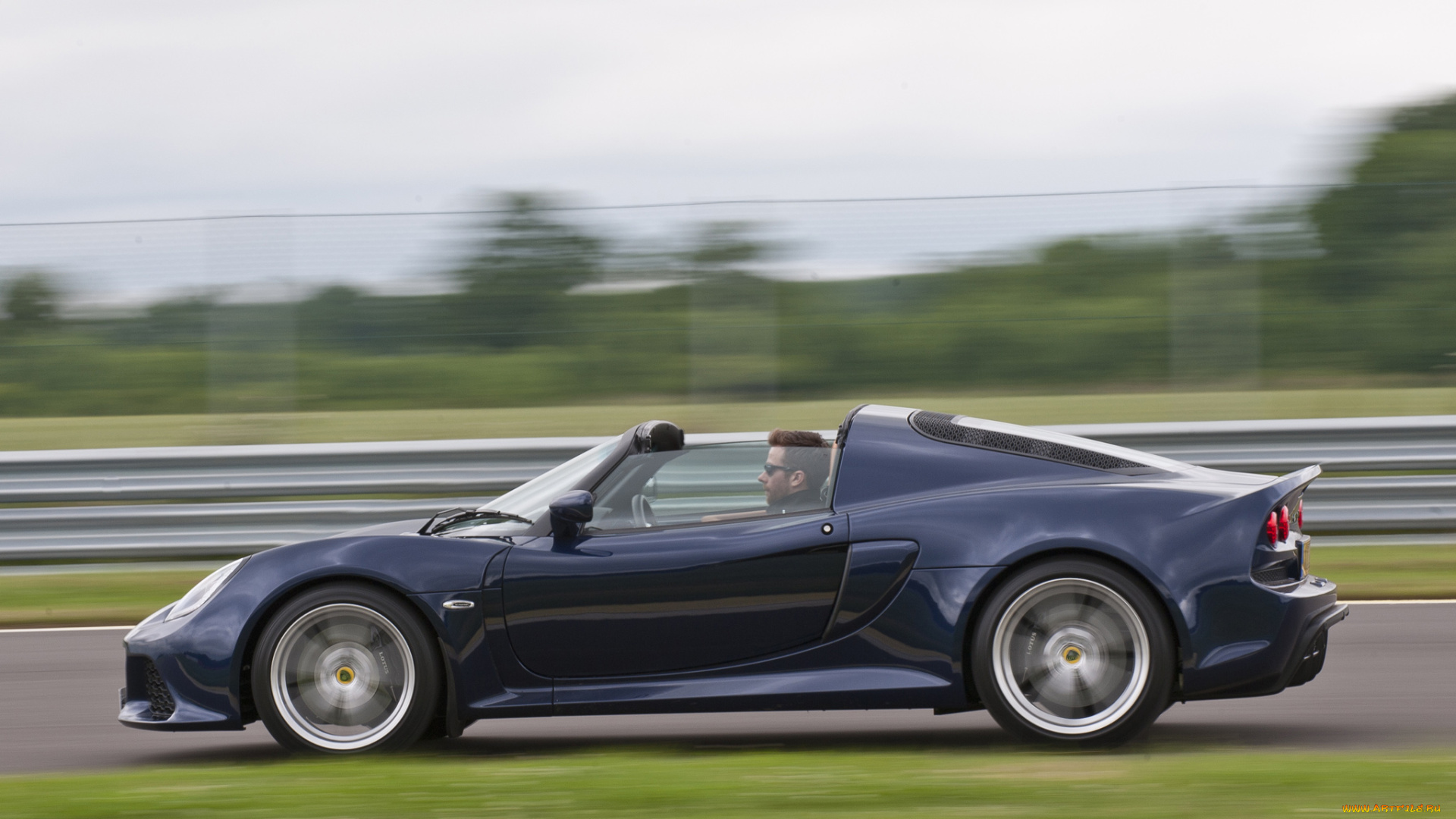автомобили, lotus, exige, s, roadster, uk-spec, 2013г, темный