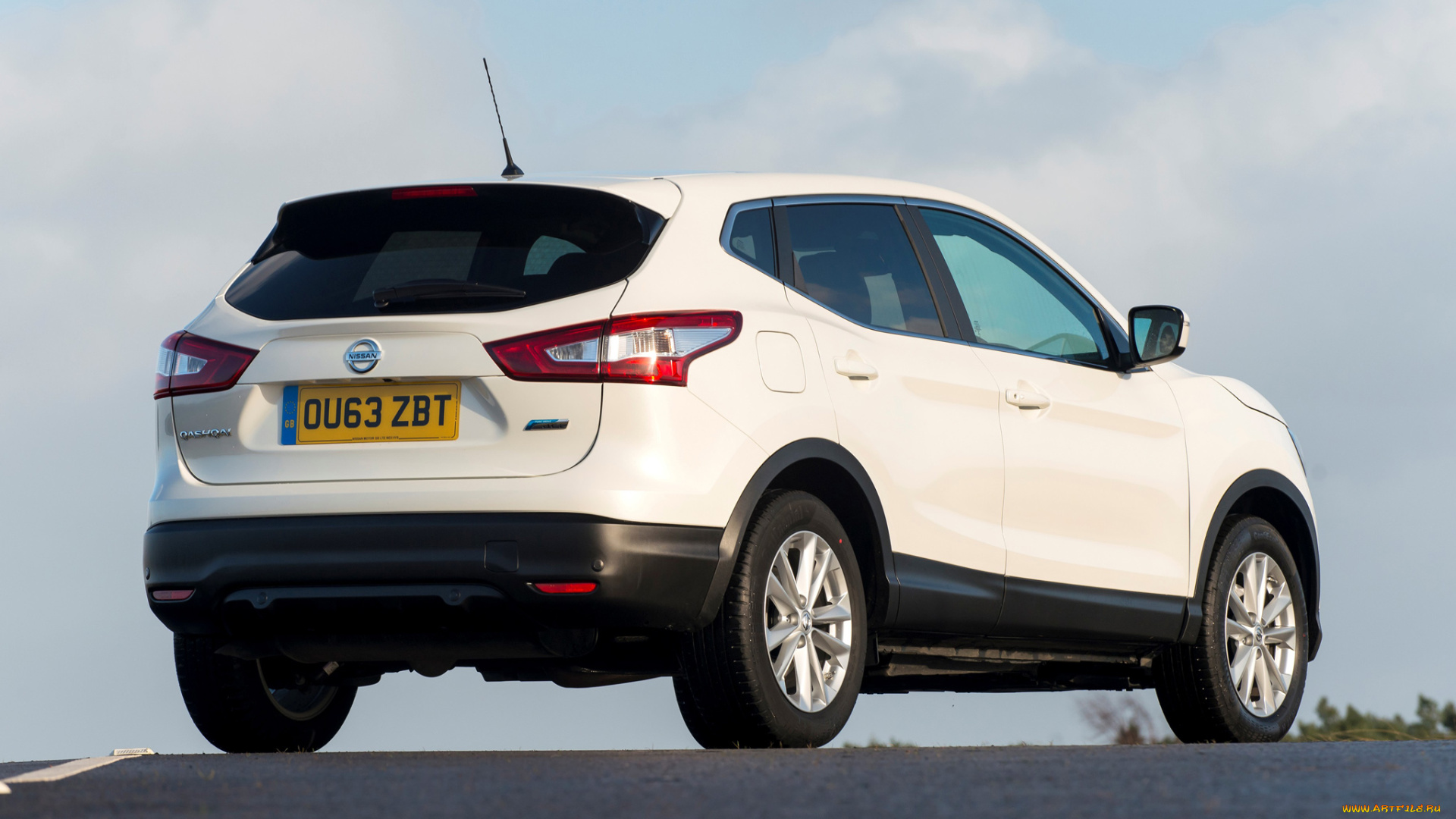 автомобили, nissan, datsun, qashqai, uk-spec, 2014г, светлый