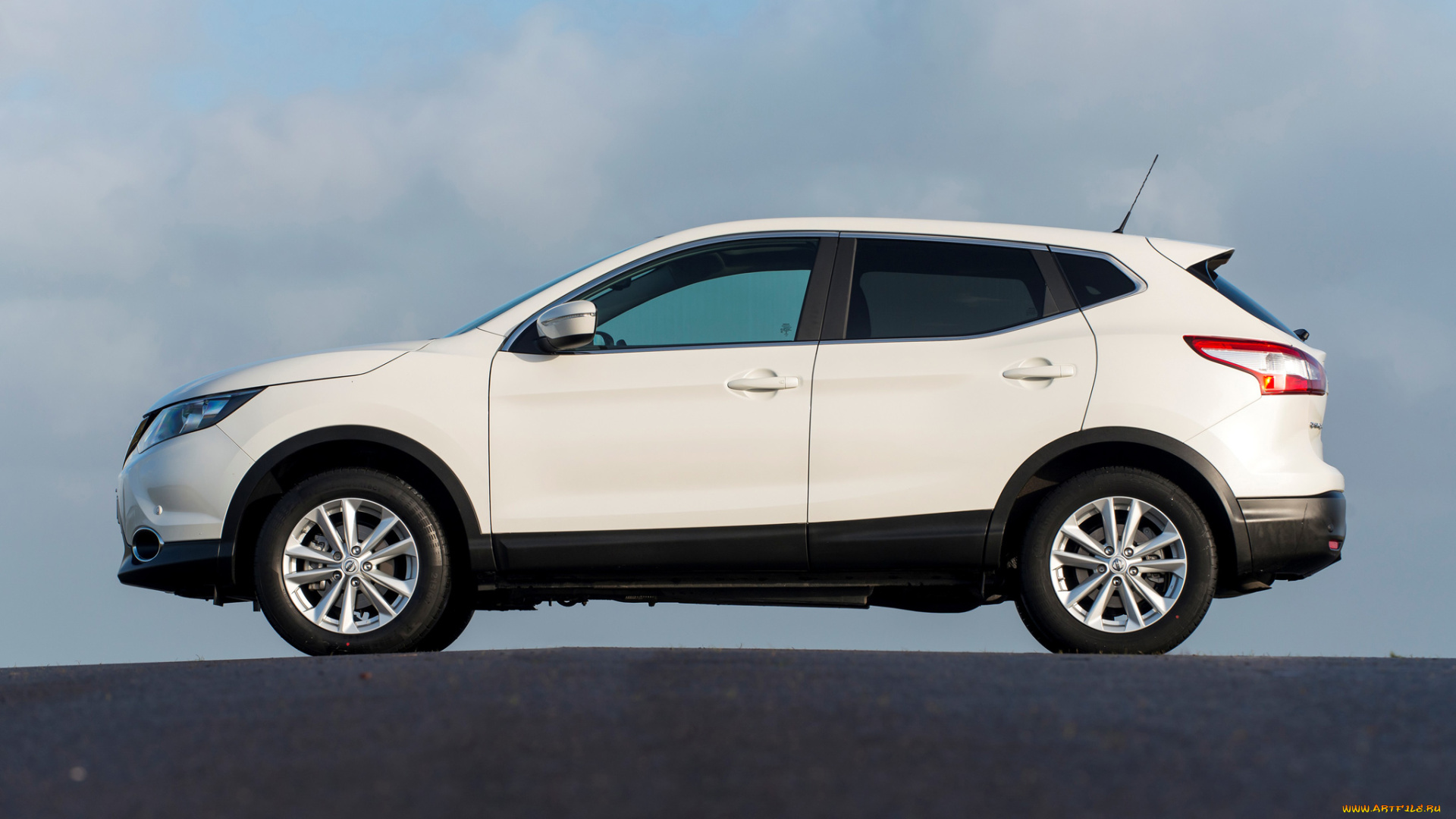 автомобили, nissan, datsun, qashqai, uk-spec, 2014г, светлый