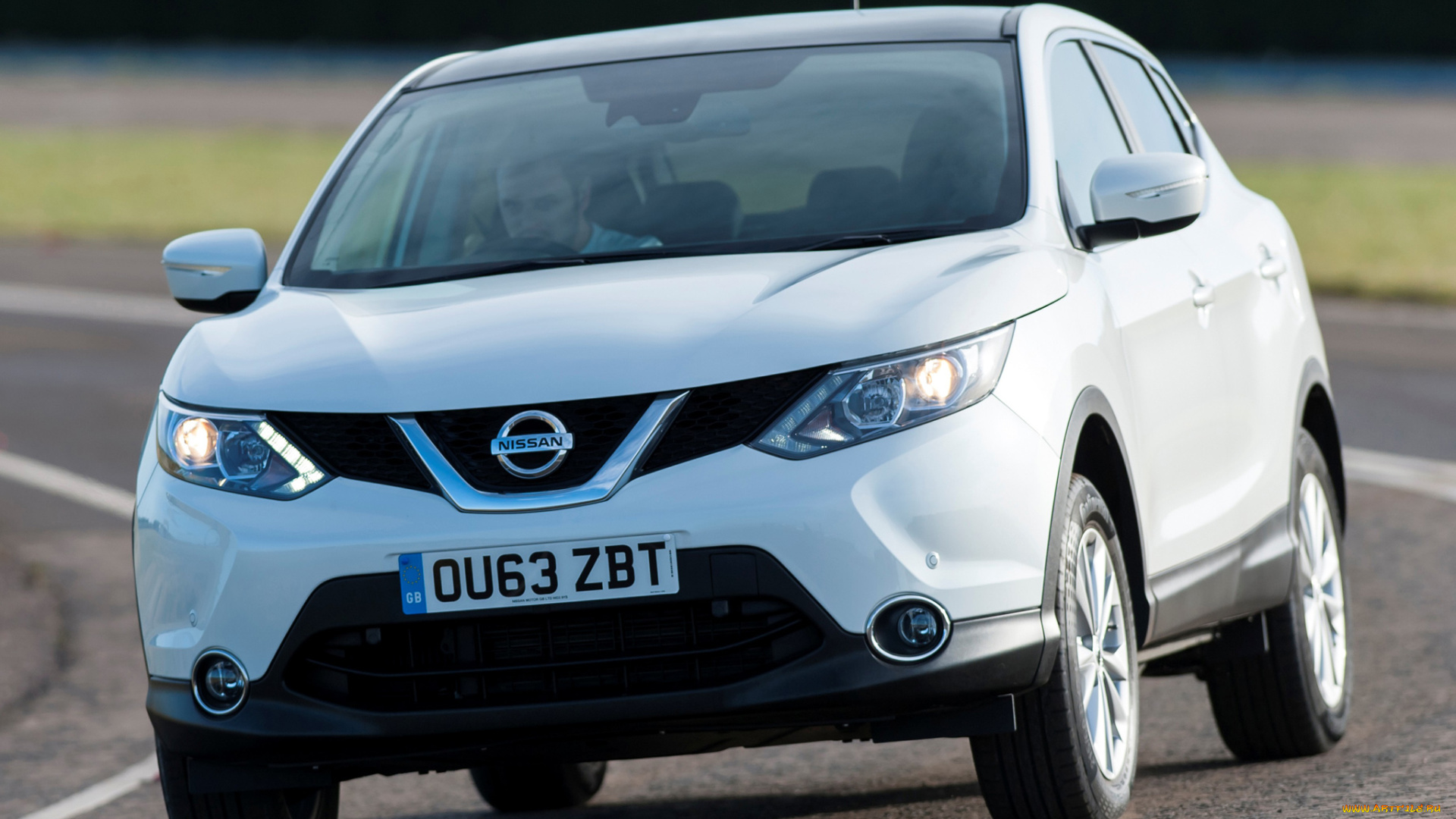 автомобили, nissan, datsun, qashqai, uk-spec, 2014г, светлый