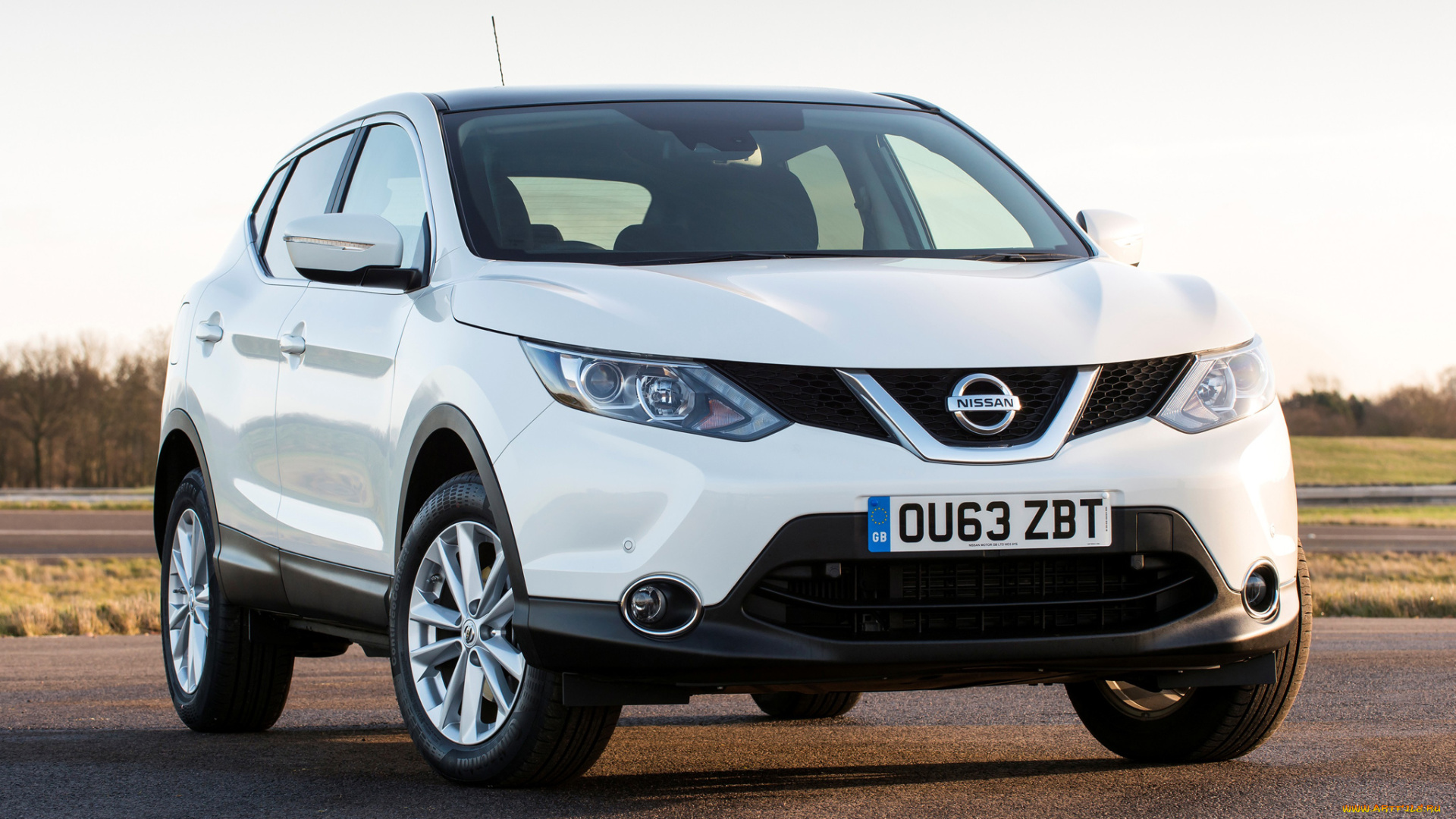 автомобили, nissan, datsun, qashqai, uk-spec, 2014г, светлый