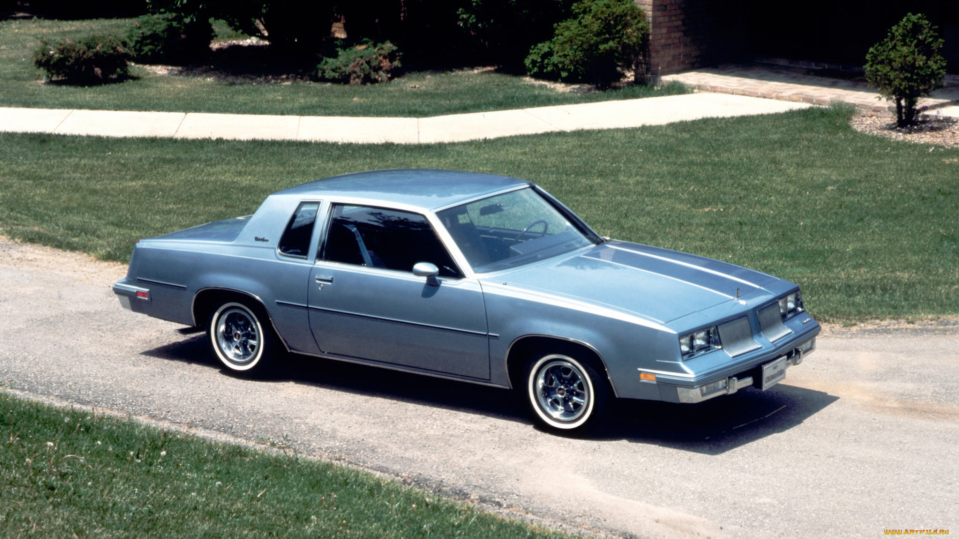 автомобили, oldsmobile