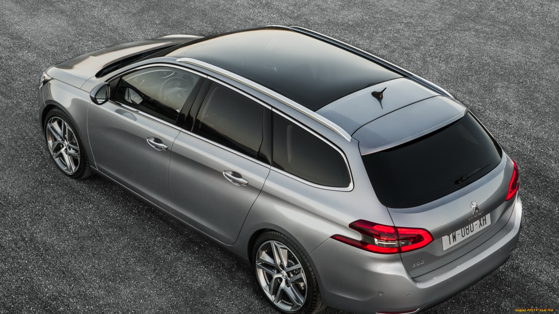 автомобили, peugeot, 308, sw, 2014г