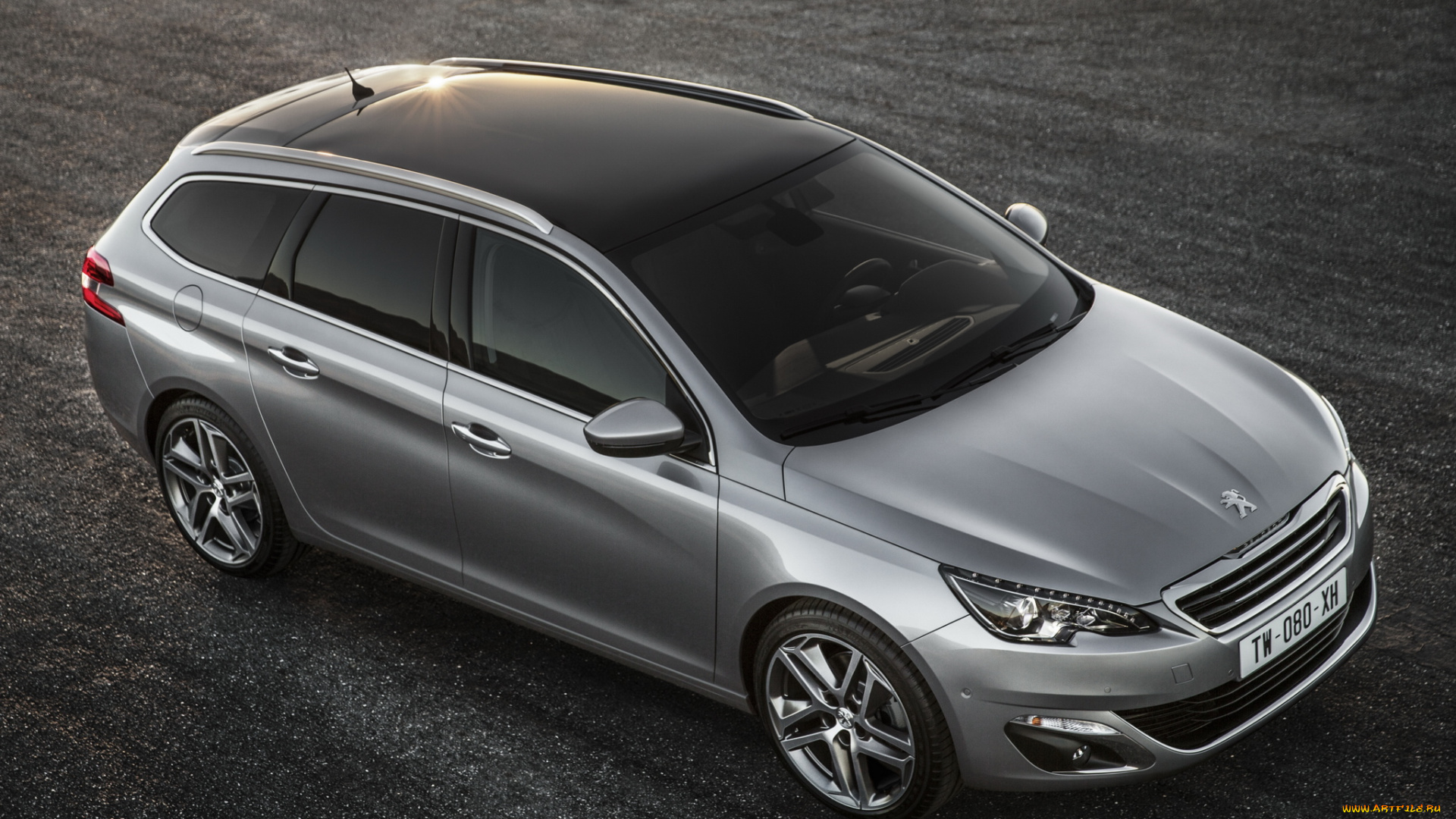 автомобили, peugeot, 308, sw, 2014г