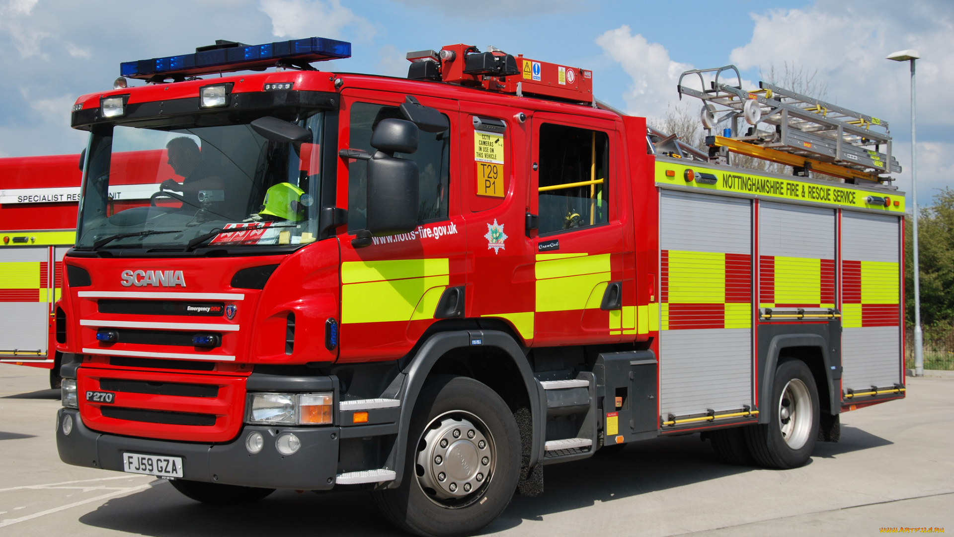 автомобили, пожарные, машины, спецтехника, пожарный, автомобиль