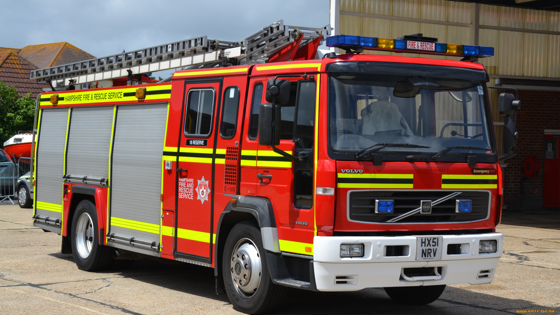 автомобили, пожарные, машины, спецтехника, пожарный, автомобиль