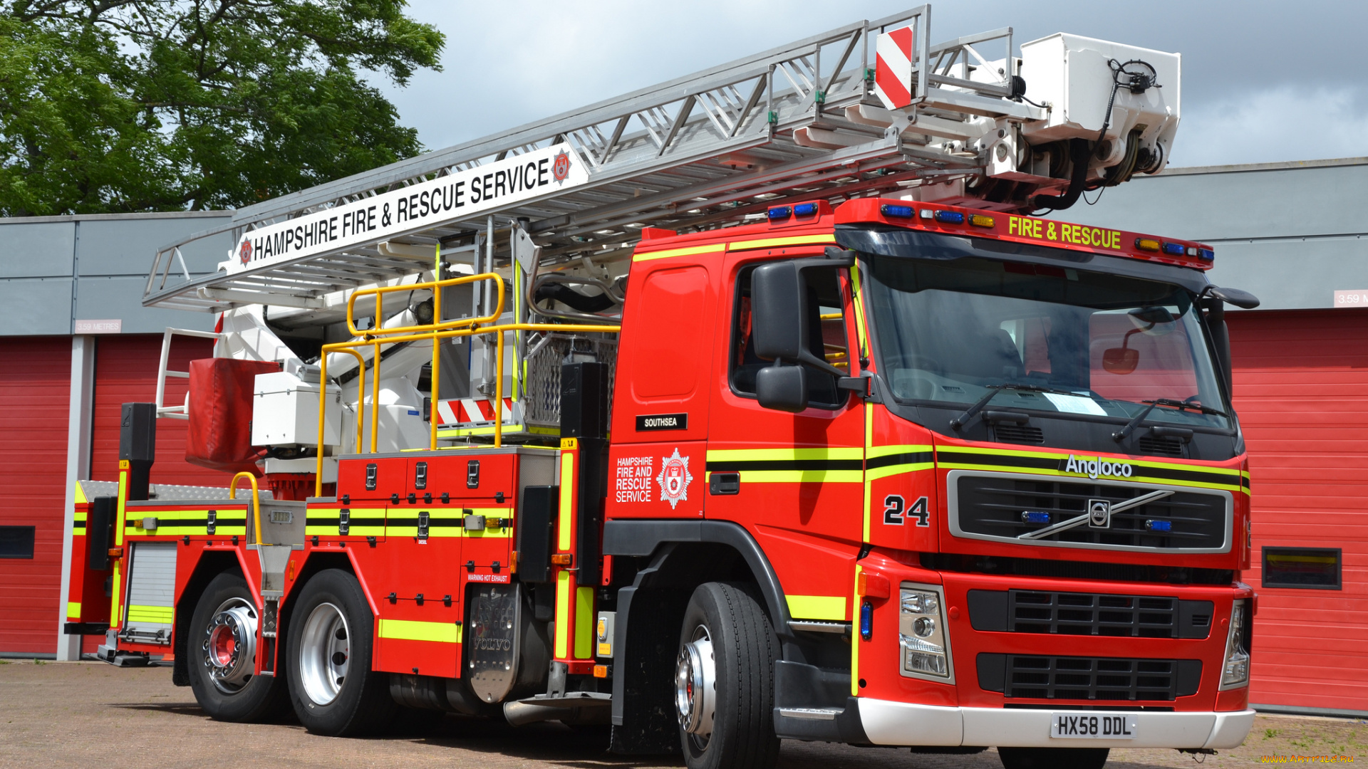 автомобили, пожарные, машины, спецтехника, пожарный, автомобиль