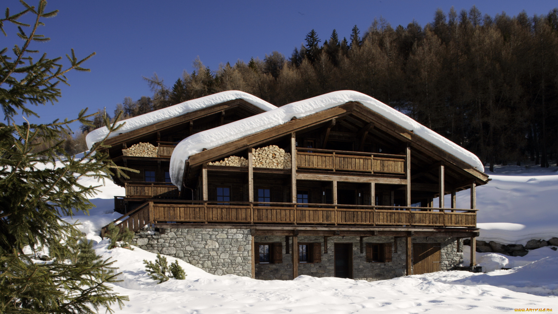 courchevel, , франция, города, -, здания, , дома, снег, зима, дома, франция, курорт, courchevel