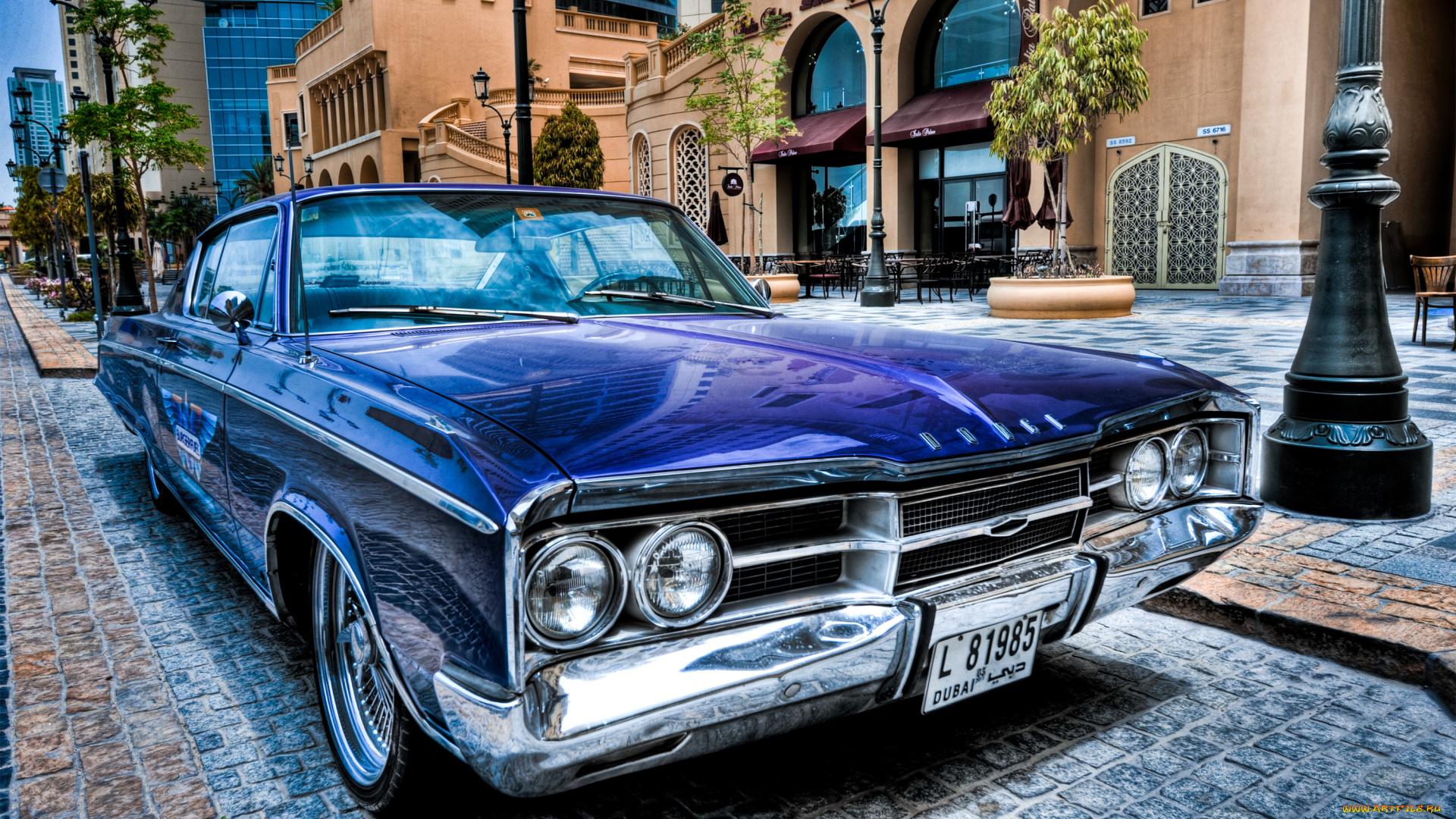 dodge, monaco, автомобили, dodge, monaco