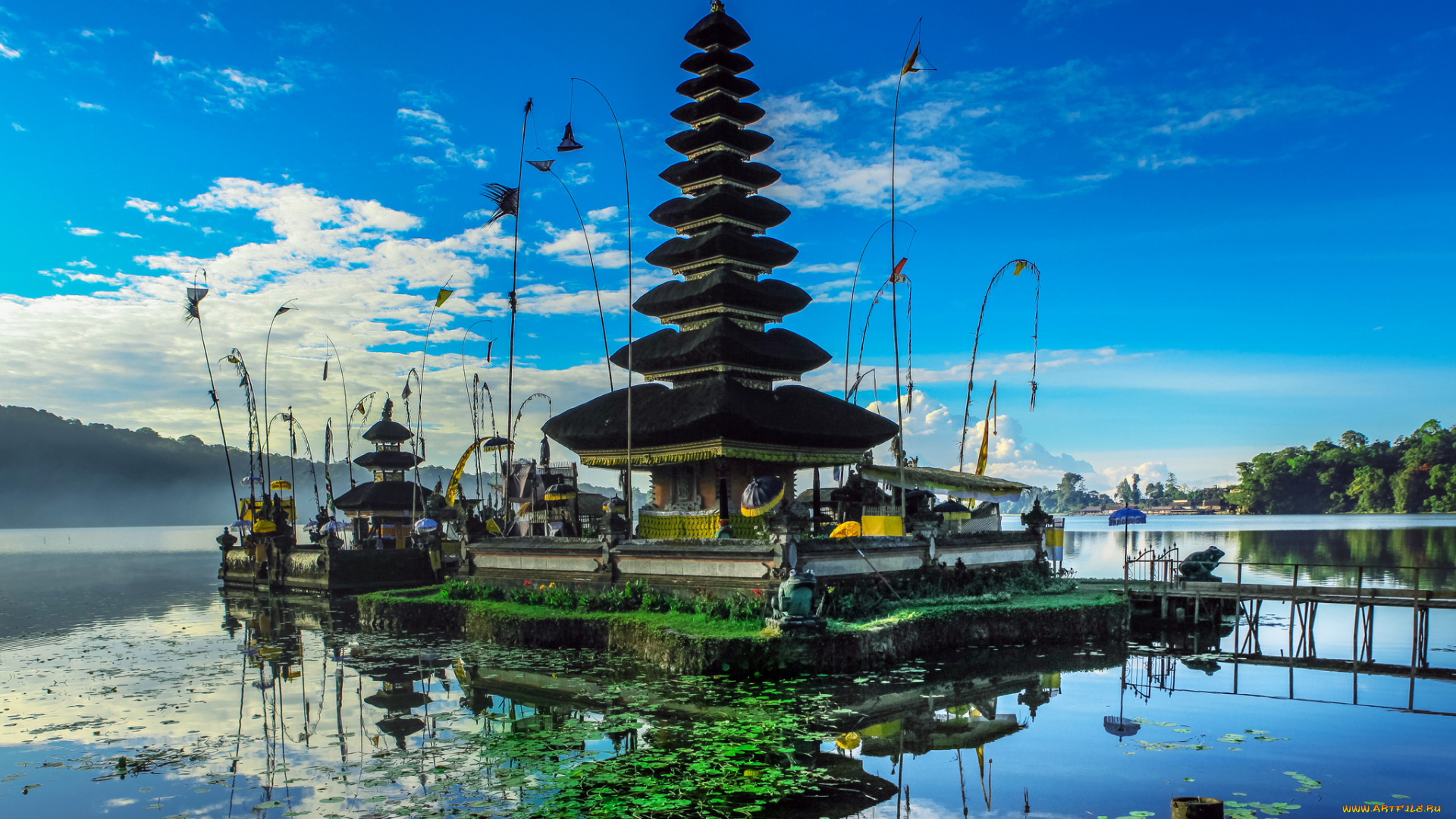 города, -, буддистские, и, другие, храмы, храм, религия, буддизм