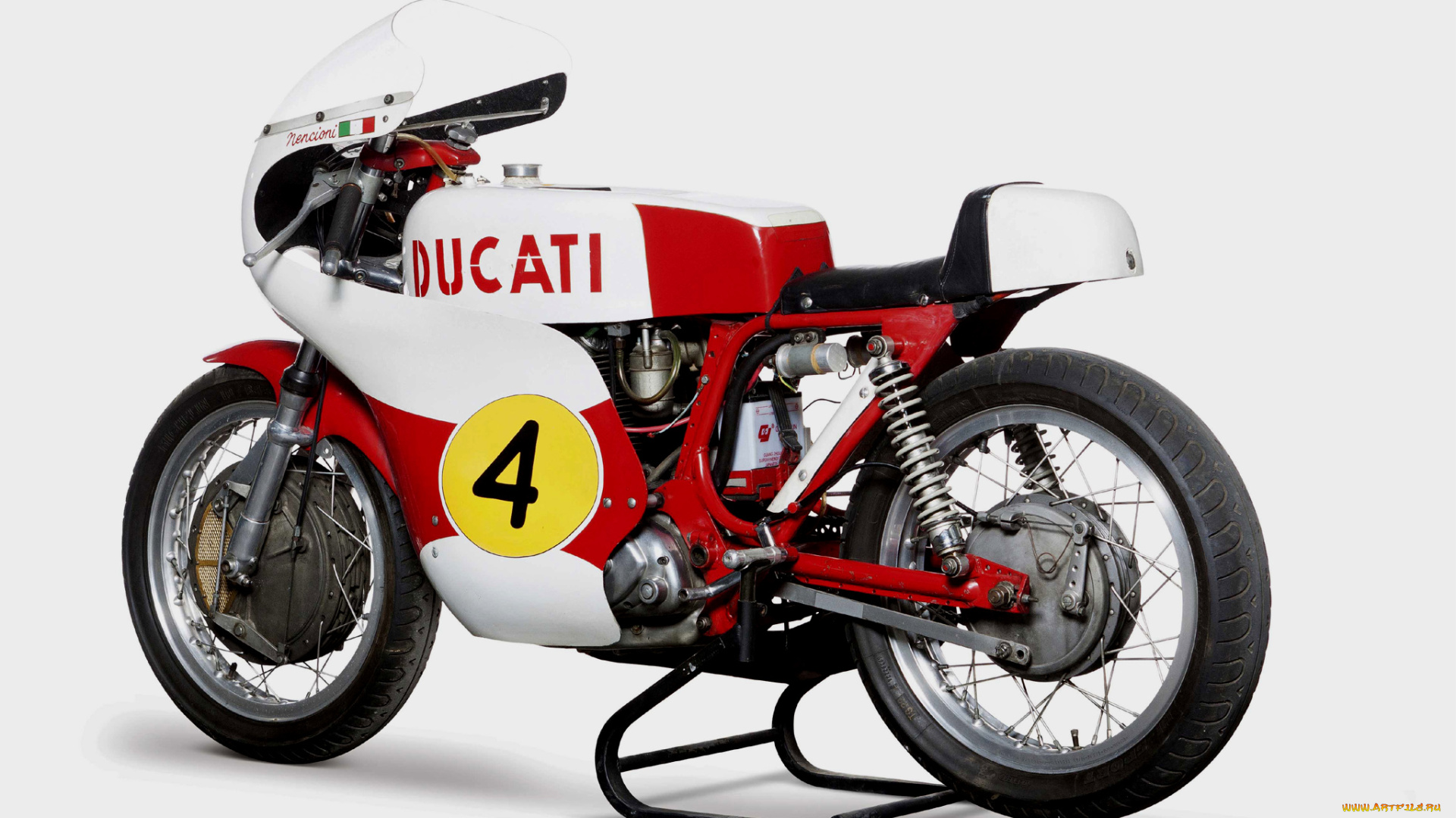 мотоциклы, ducati