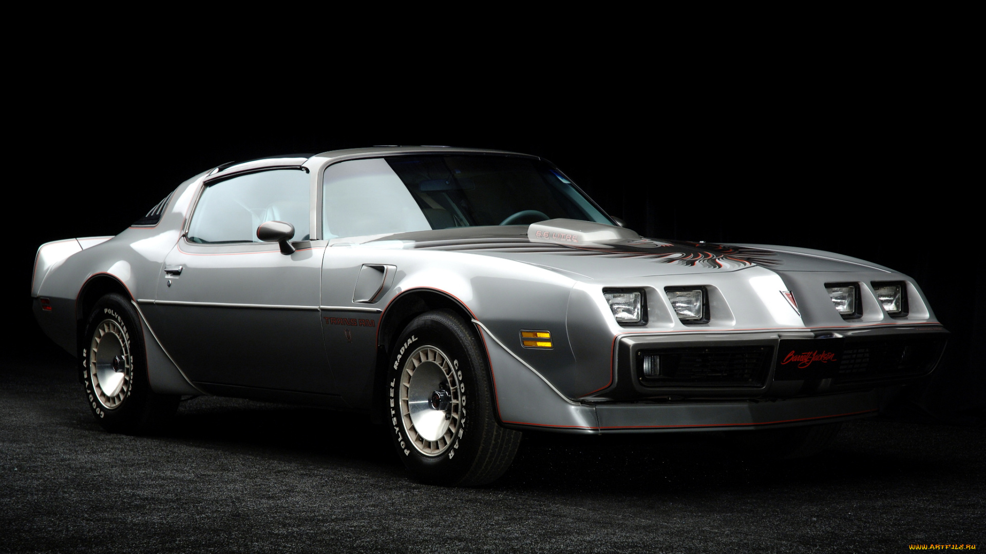pontiac, firebird, trans, am, 6, 6, l80, 10th, anniversary, автомобили, pontiac, anniversary