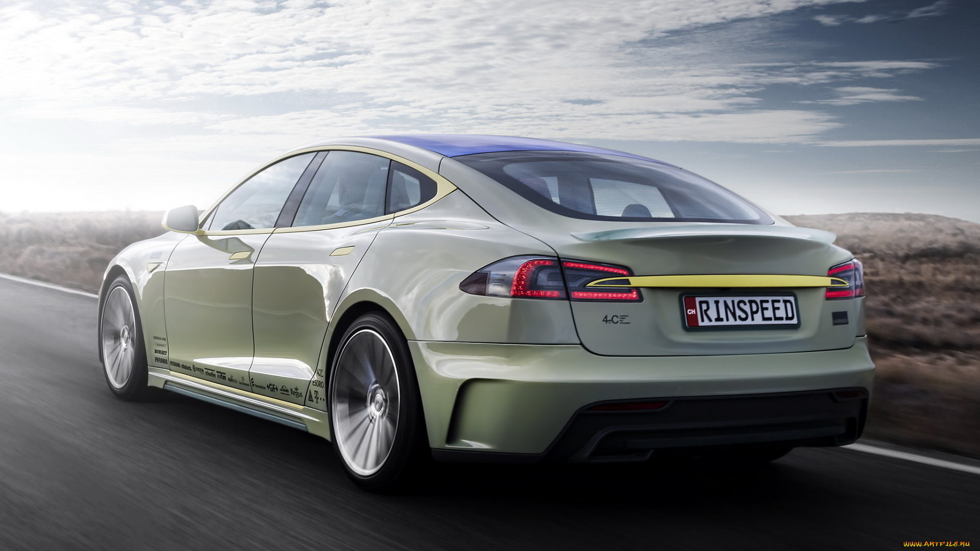 rinspeed, xchange, автомобили, rinspeed, xchange