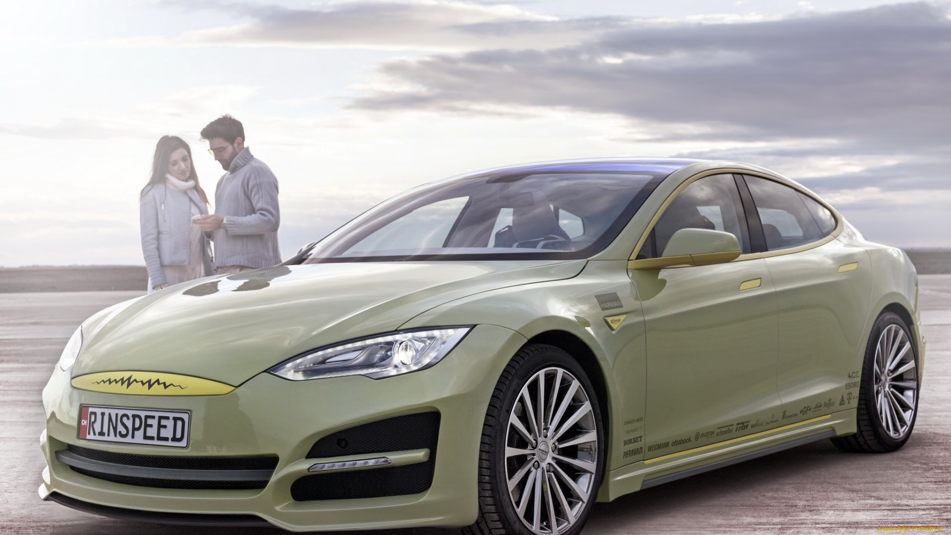 rinspeed, xchange, автомобили, rinspeed, xchange