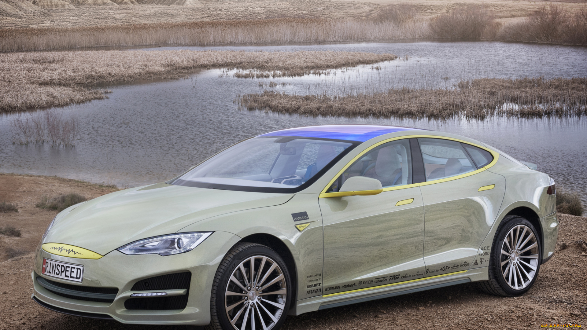 rinspeed, xchange, автомобили, rinspeed, xchange