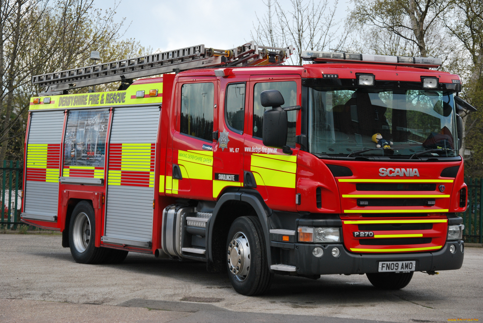 автомобили, пожарные, машины, спецтехника, пожарный, автомобиль