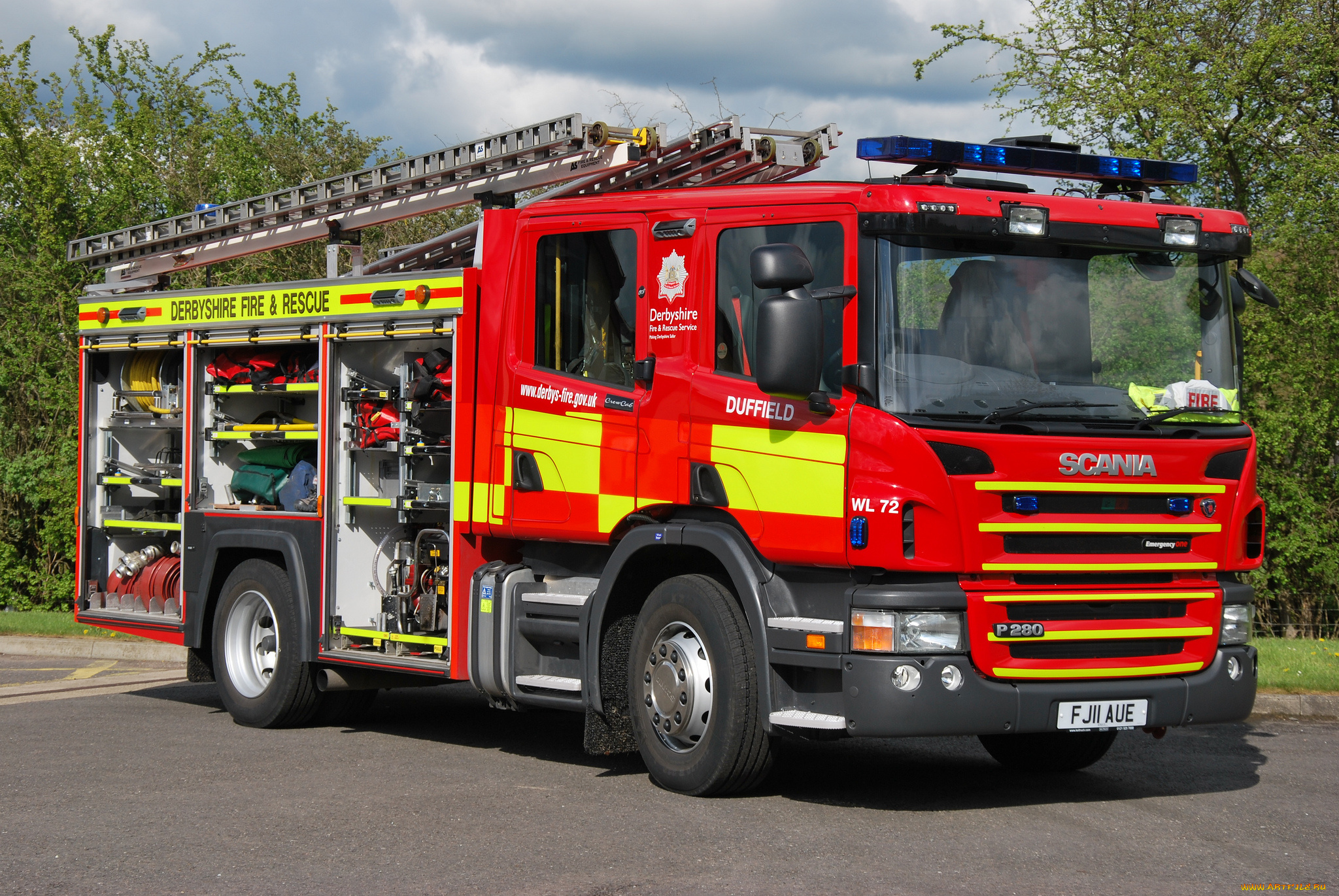 автомобили, пожарные, машины, спецтехника, пожарный, автомобиль