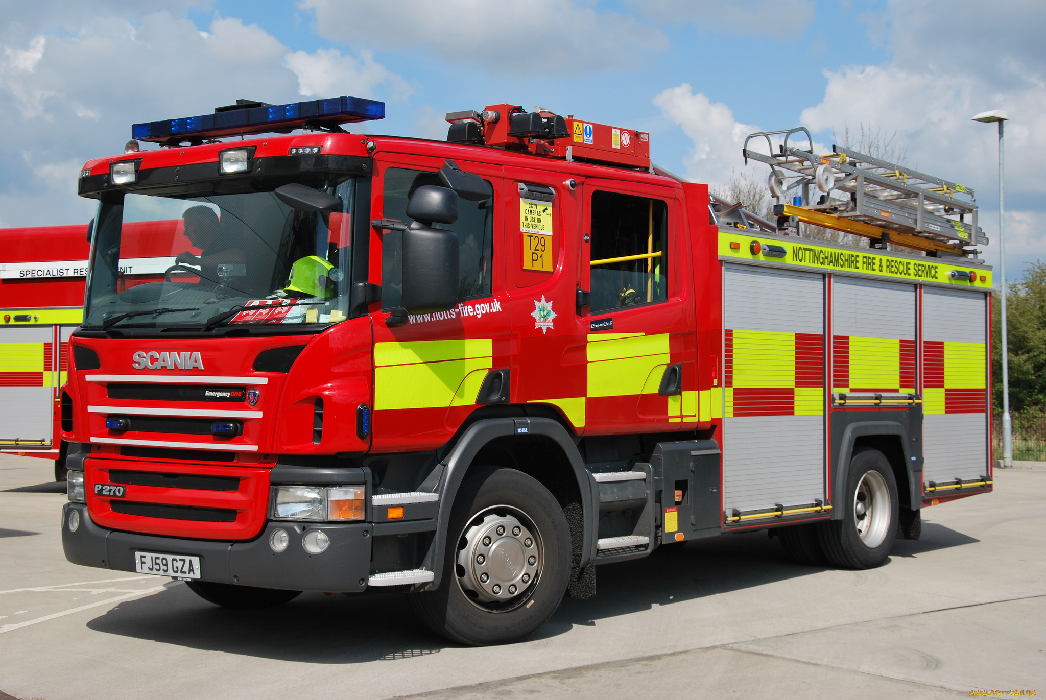 автомобили, пожарные, машины, спецтехника, пожарный, автомобиль