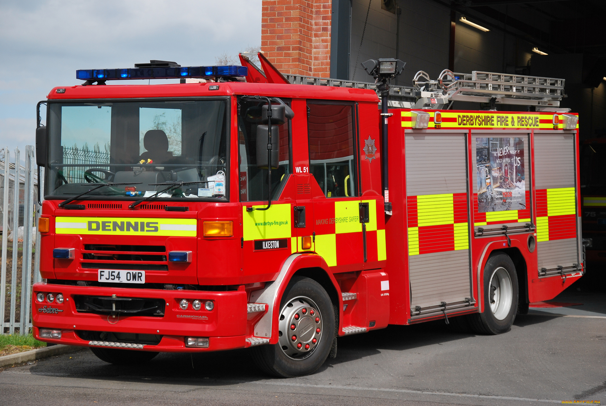 автомобили, пожарные, машины, спецтехника, пожарный, автомобиль