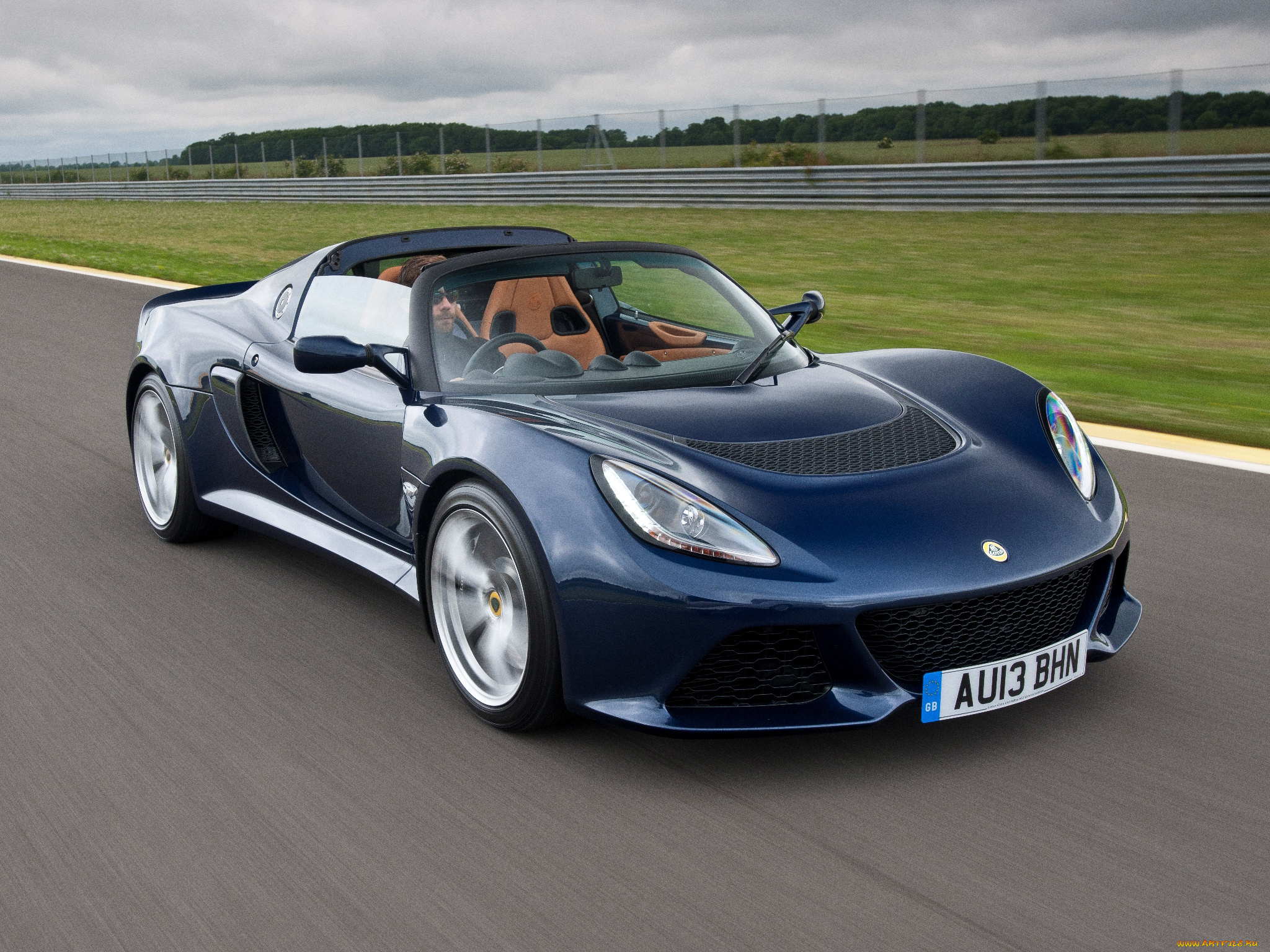 автомобили, lotus, exige, s, roadster, uk-spec, 2013г, темный