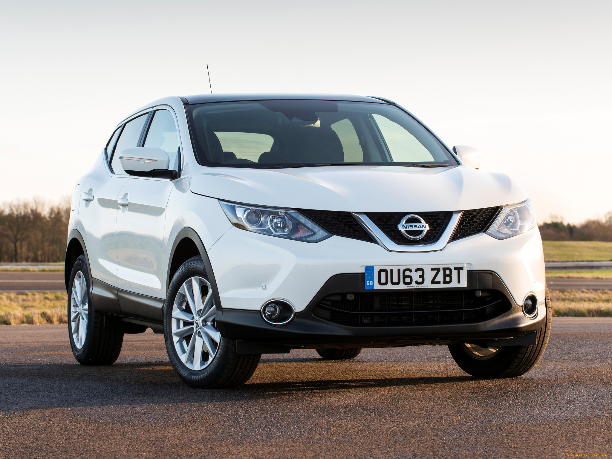 автомобили, nissan, datsun, qashqai, uk-spec, 2014г, светлый
