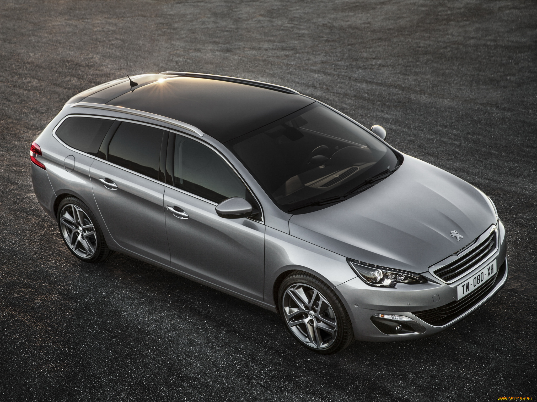 автомобили, peugeot, 308, sw, 2014г