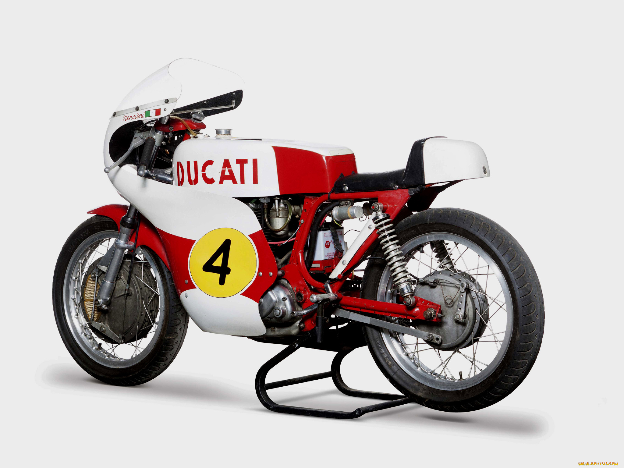 мотоциклы, ducati