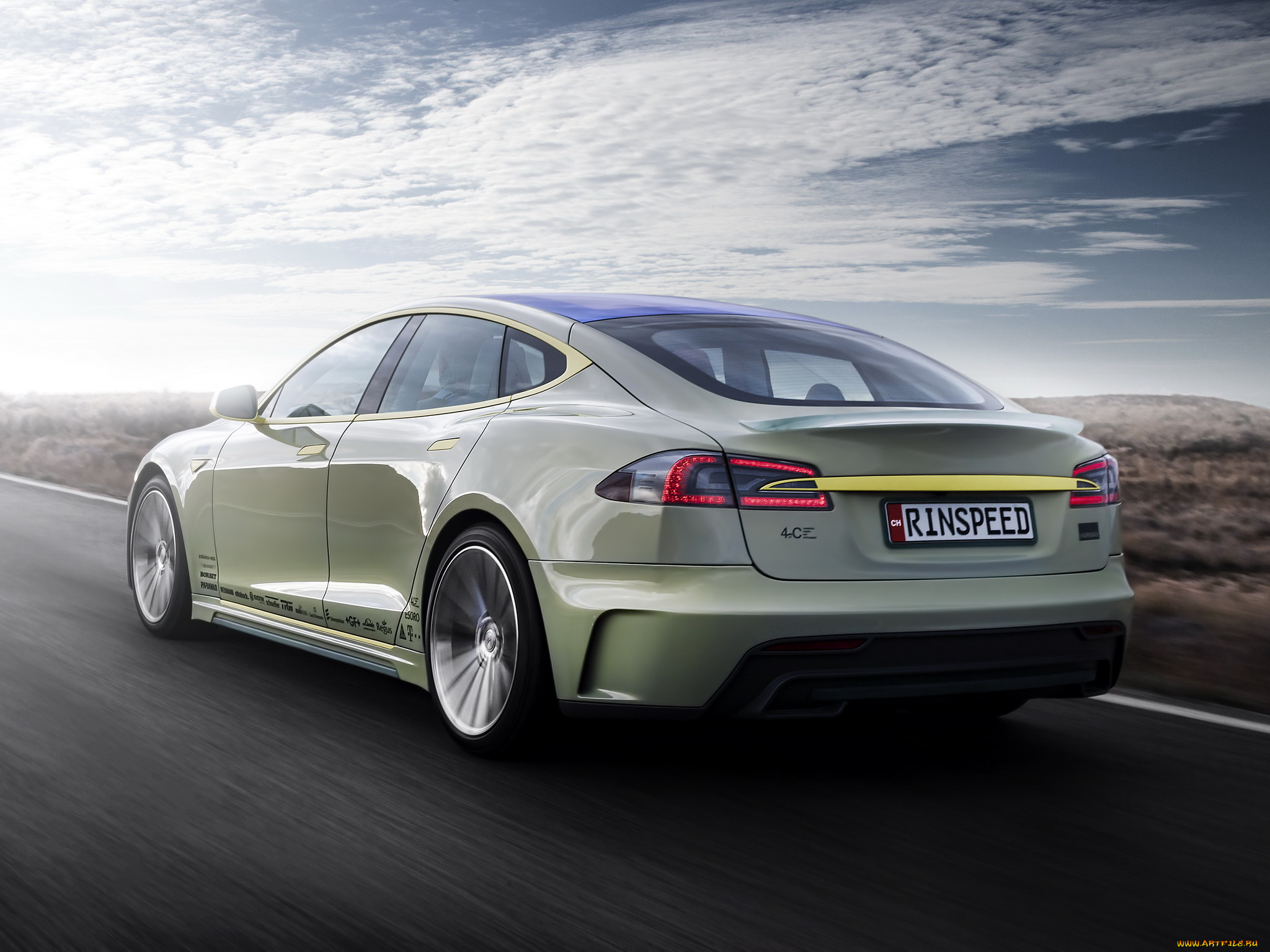 rinspeed, xchange, автомобили, rinspeed, xchange