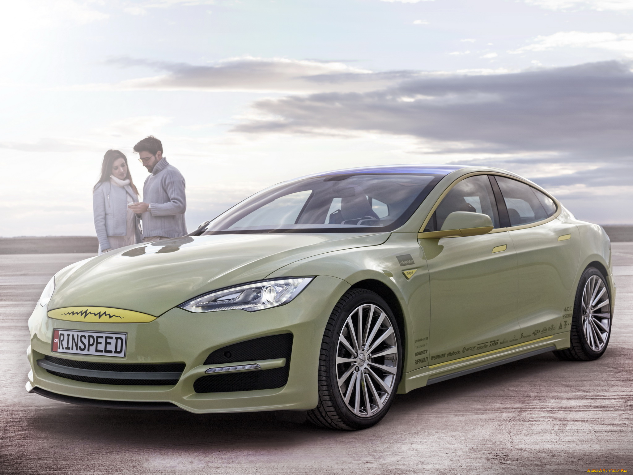 rinspeed, xchange, автомобили, rinspeed, xchange