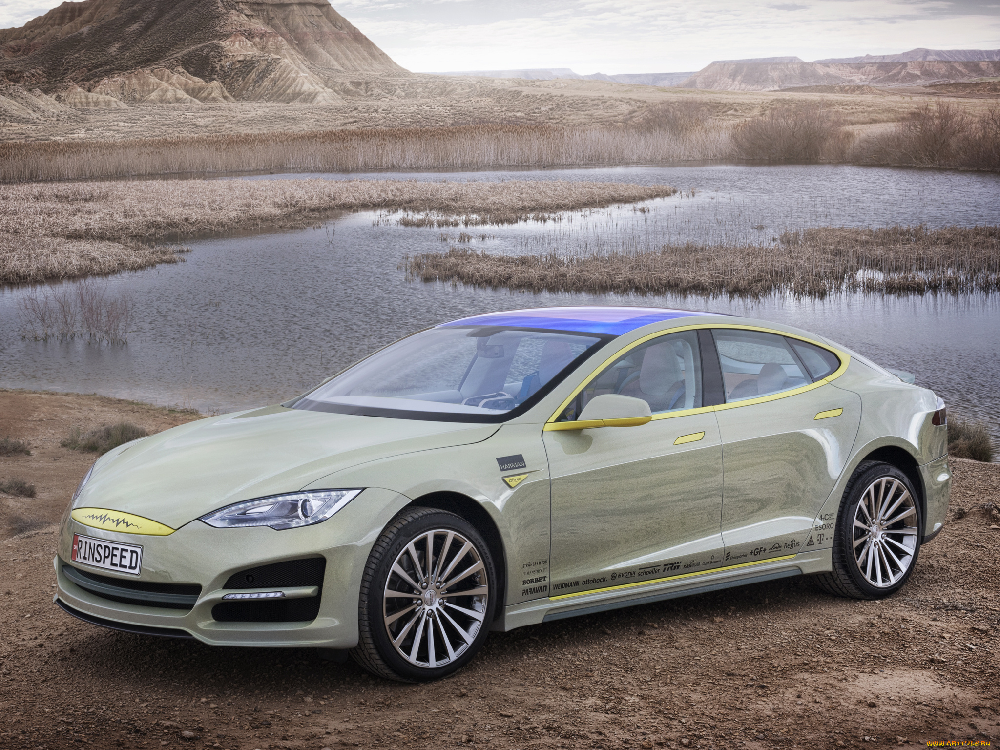 rinspeed, xchange, автомобили, rinspeed, xchange