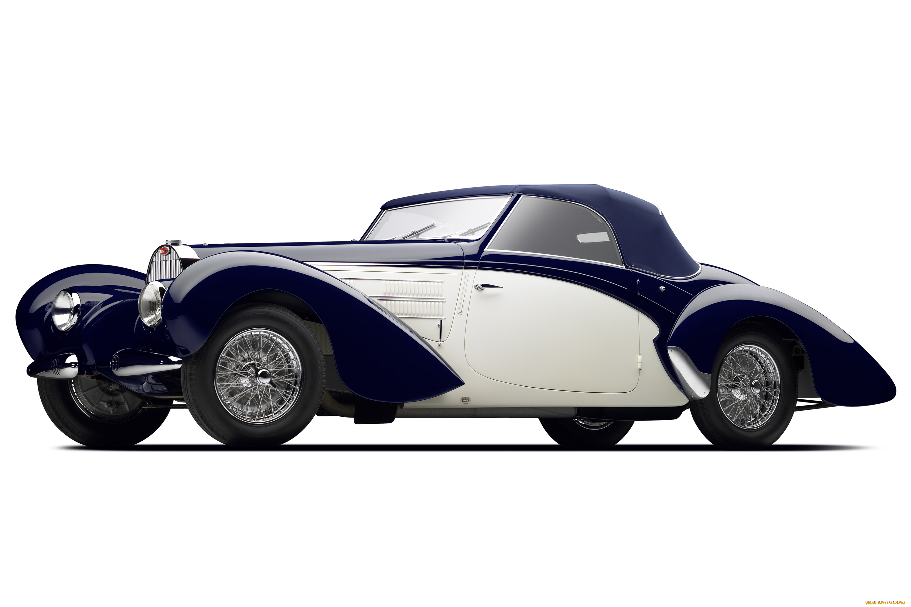 автомобили, классика, bugatti, 1939, type, 57c