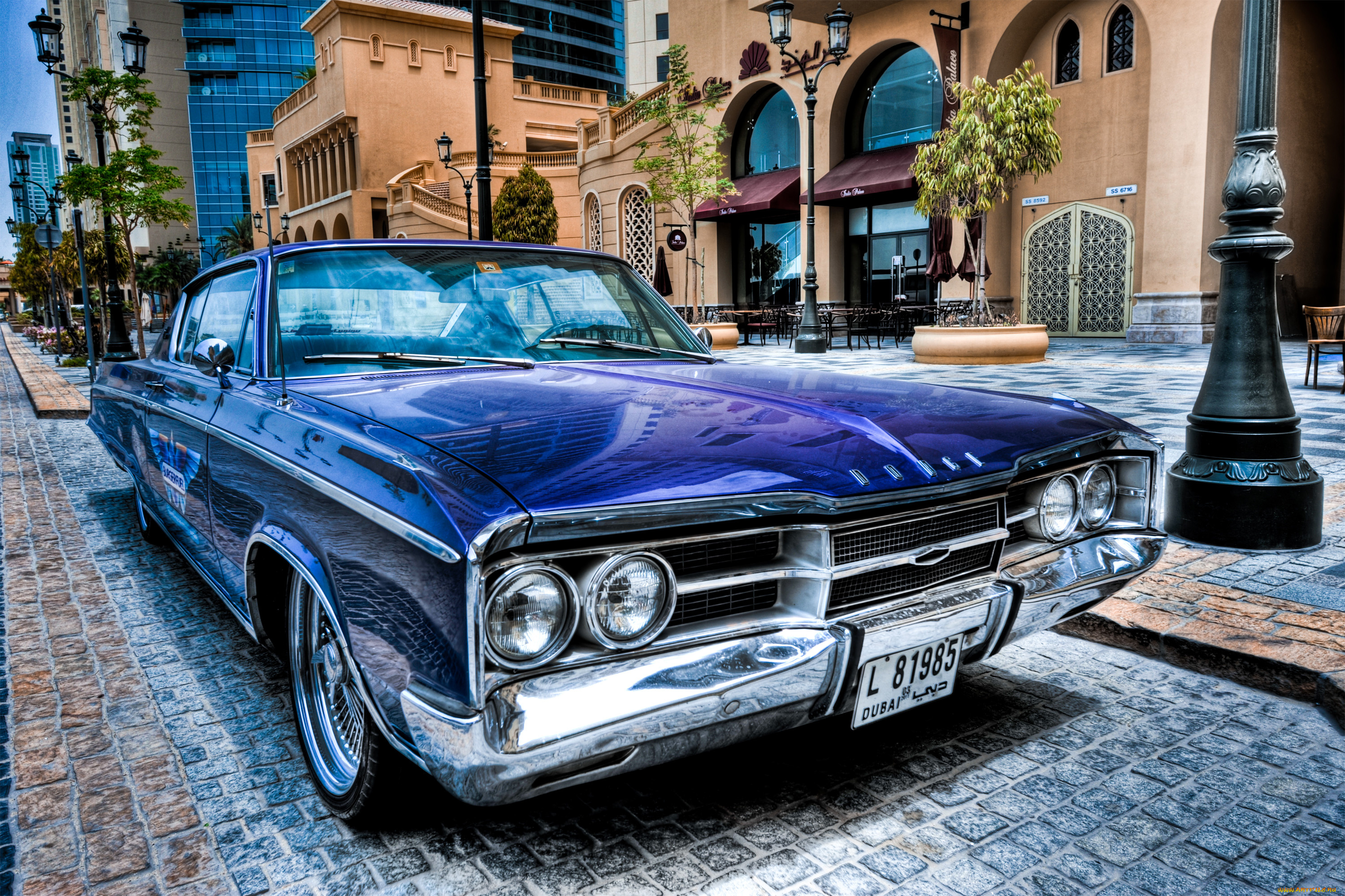 dodge, monaco, автомобили, dodge, monaco