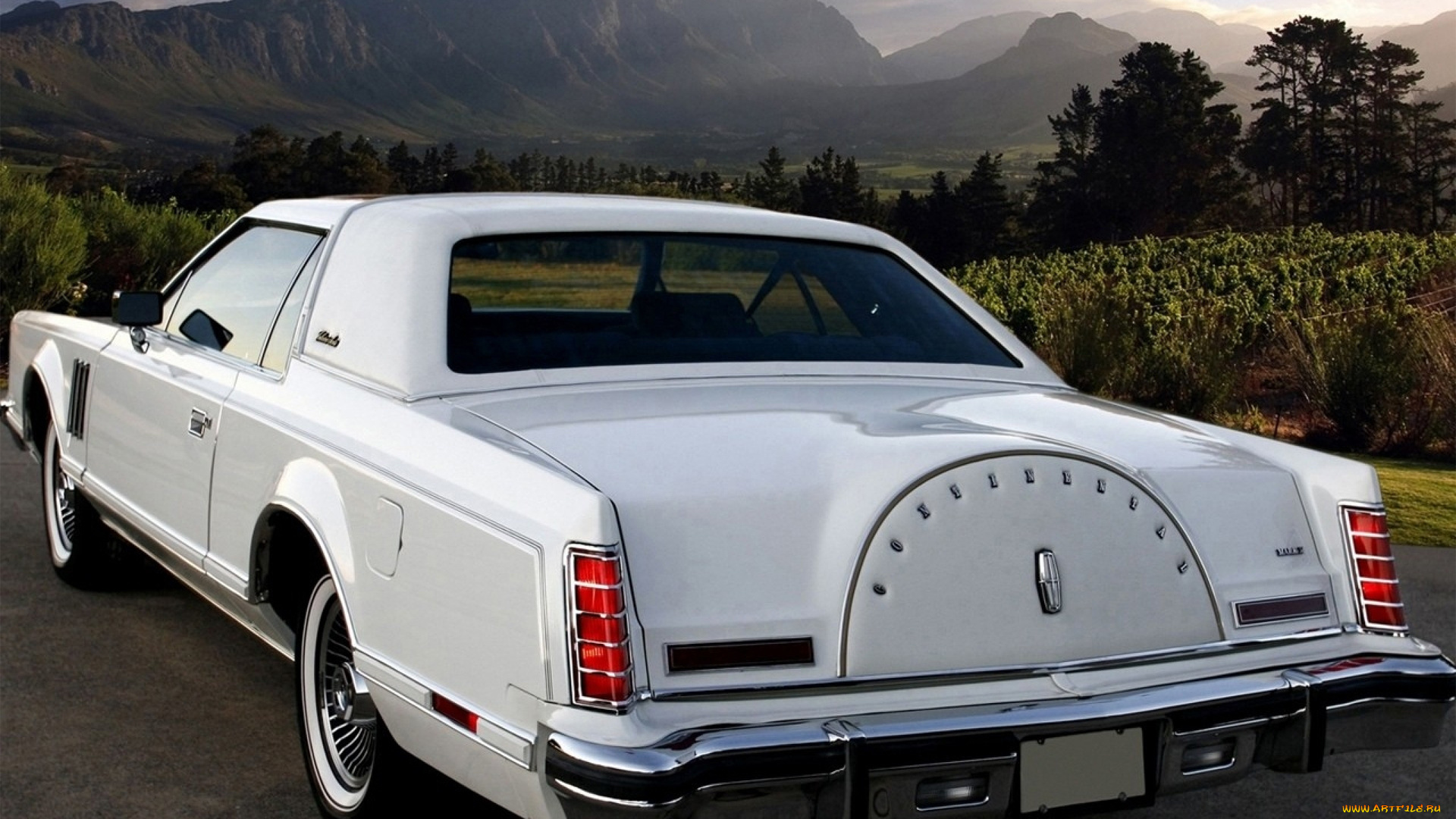 автомобили, lincoln