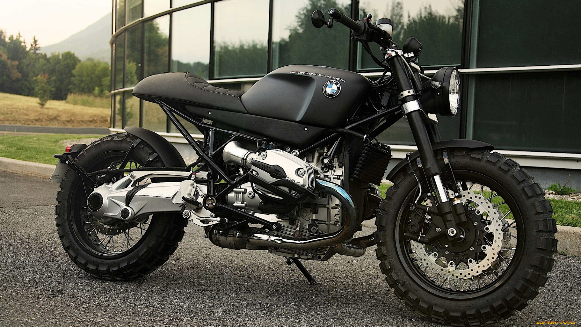 мотоциклы, bmw