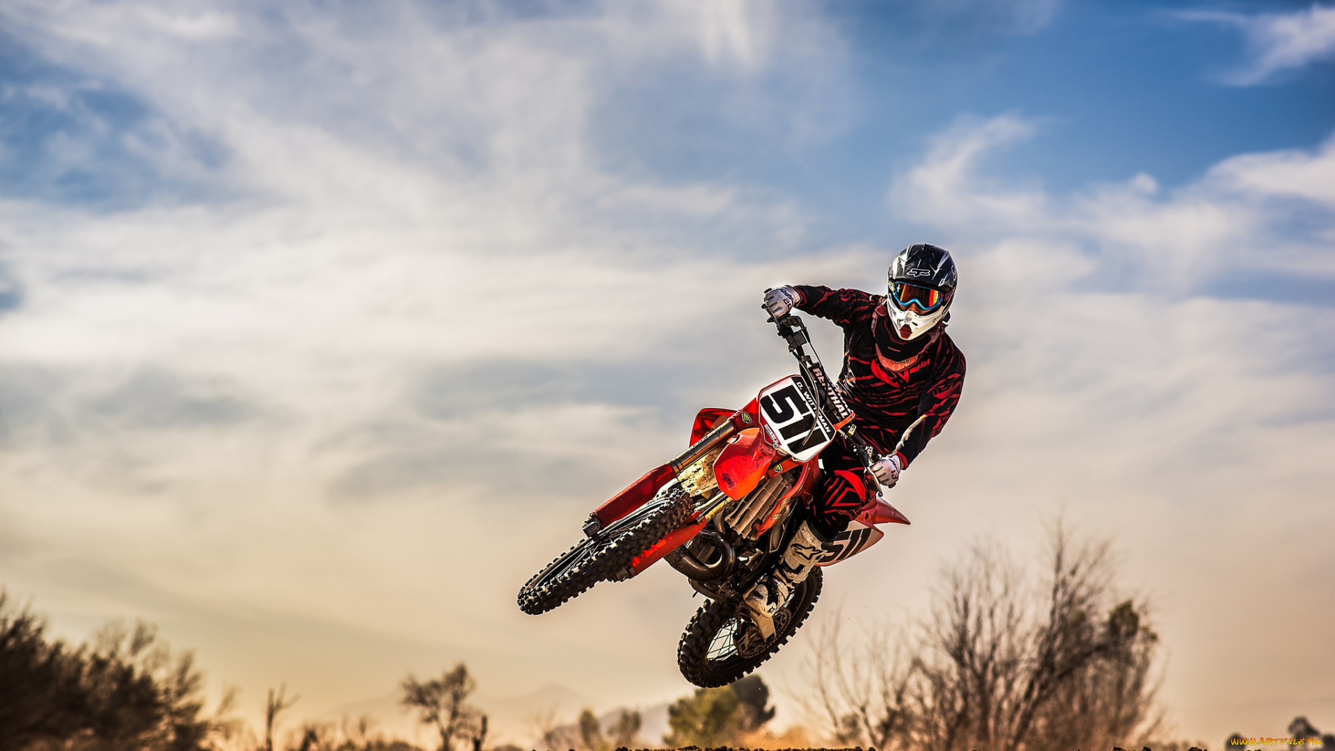 спорт, мотокросс, экипировка, гонщик, байк