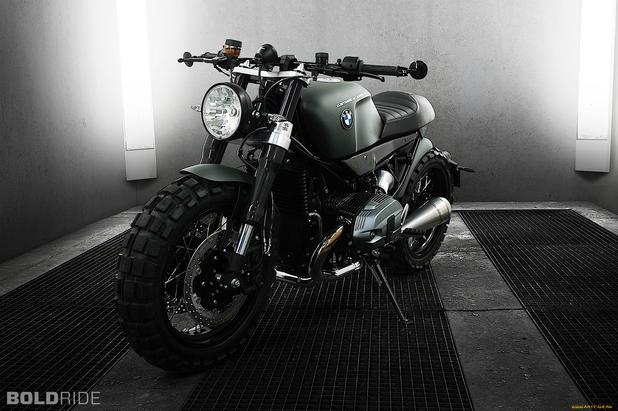 мотоциклы, bmw