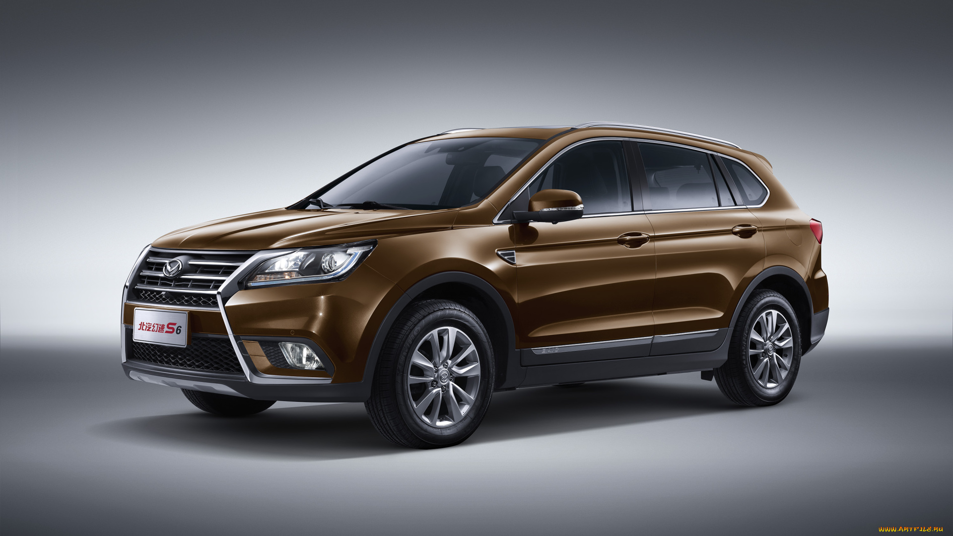 автомобили, baw, 2015г, baic, s6